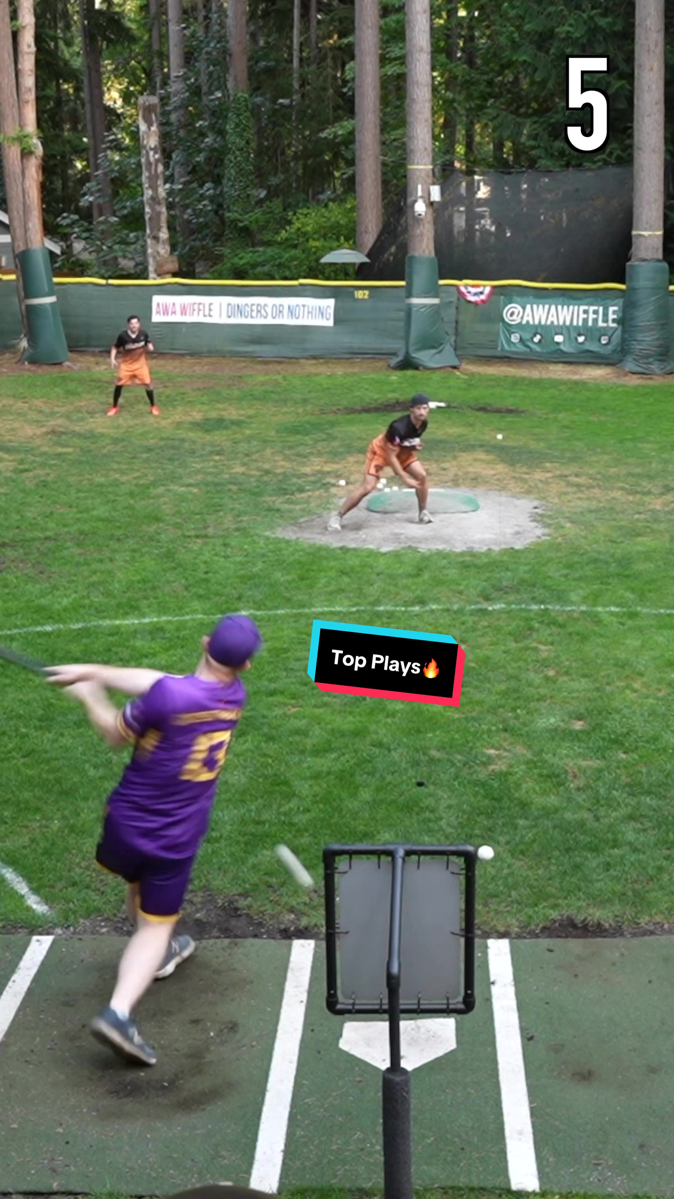 @AWA Wiffle Ball