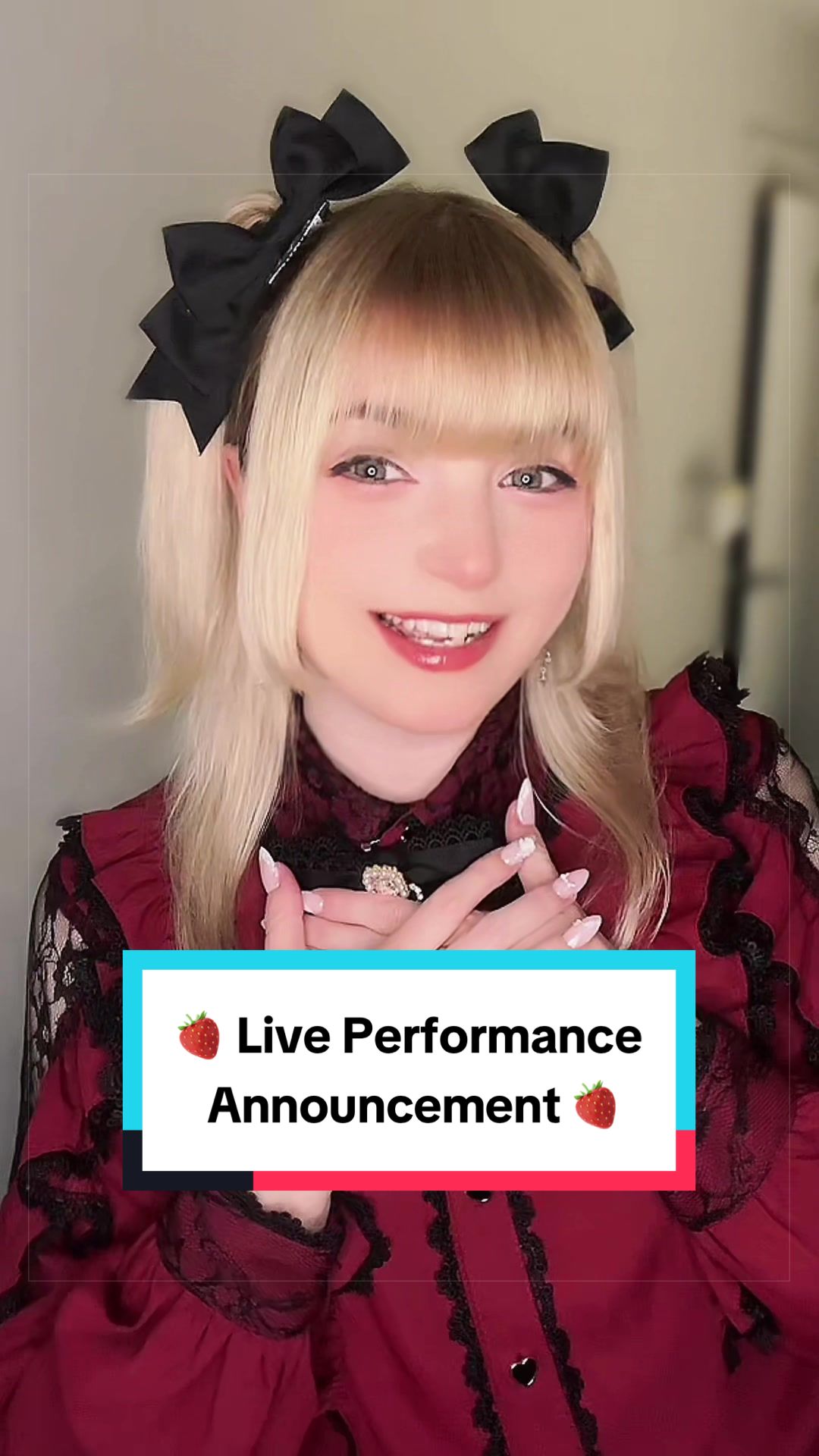 @BERRY 🎀🍓 ベリー