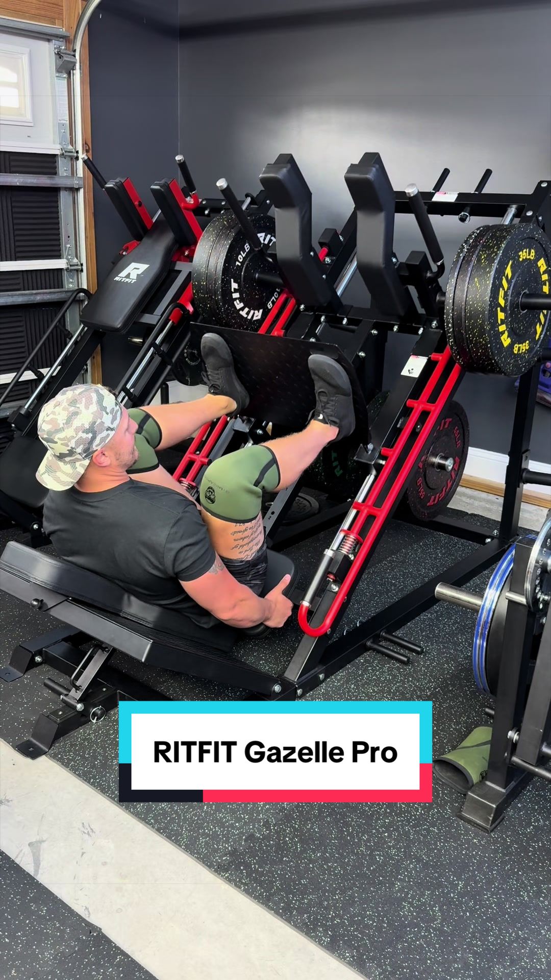 @Brody | Garage Gym Guy