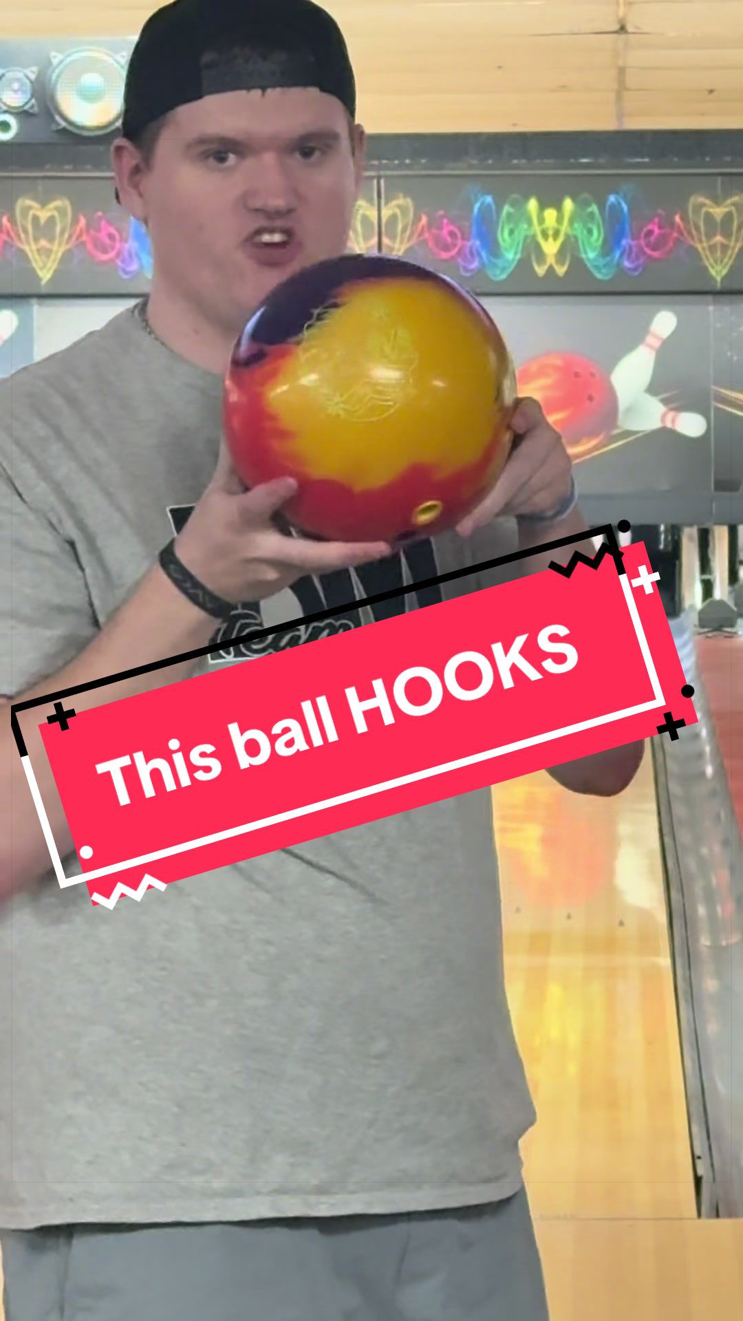 @Jason Cathey Bowling