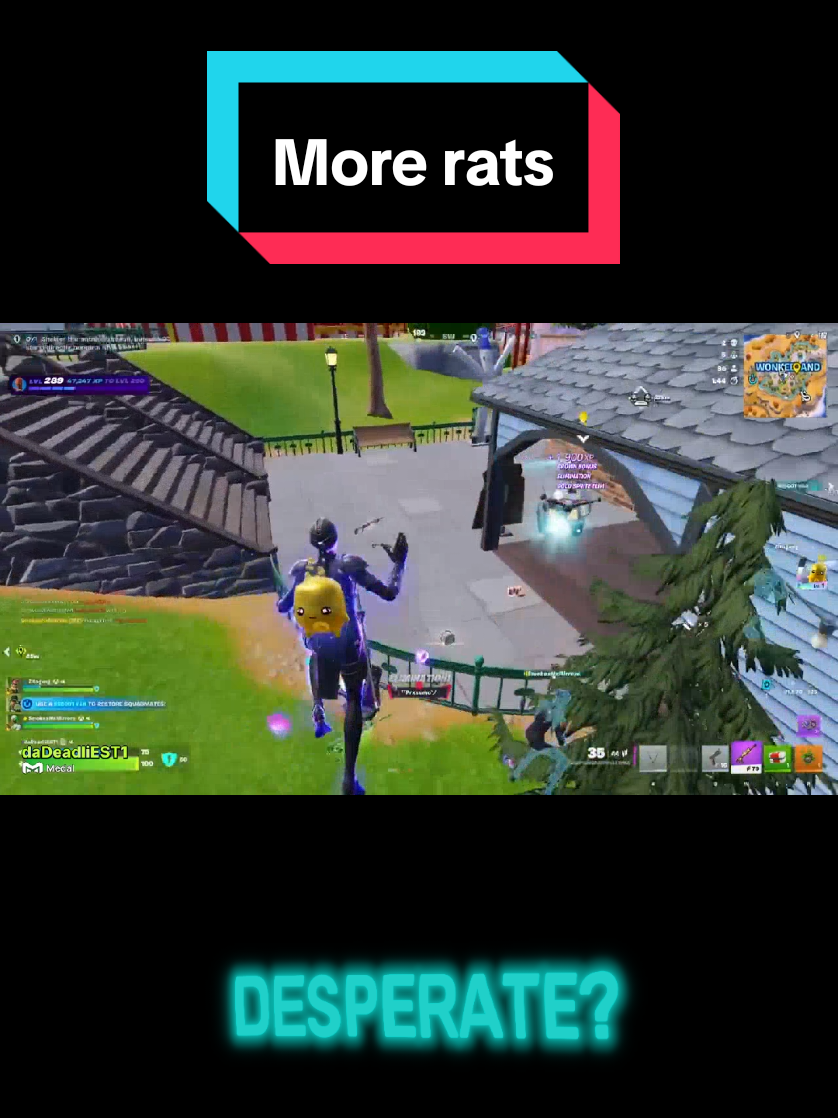 @daDeadliEST1 | Fortnite ๐ฎ