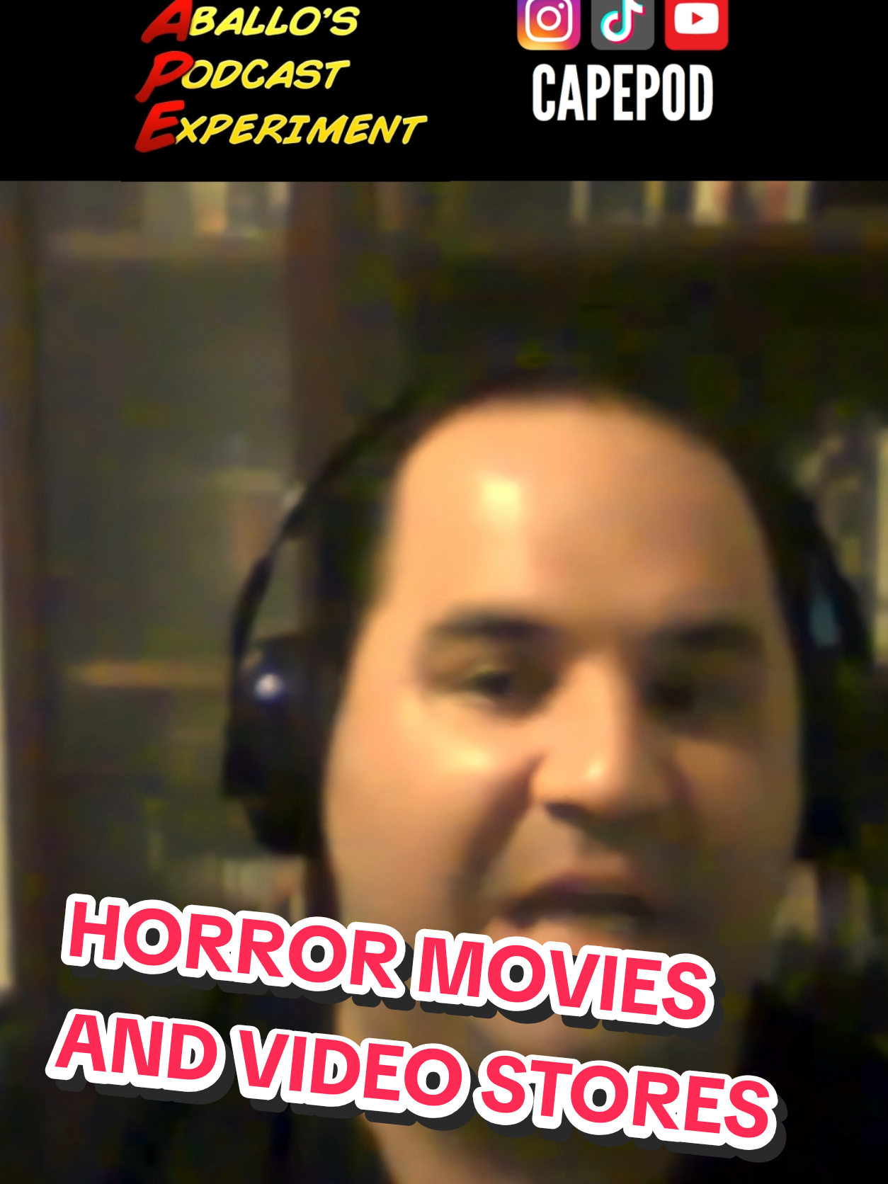 @ChrisAballo'sPodcastExperiment