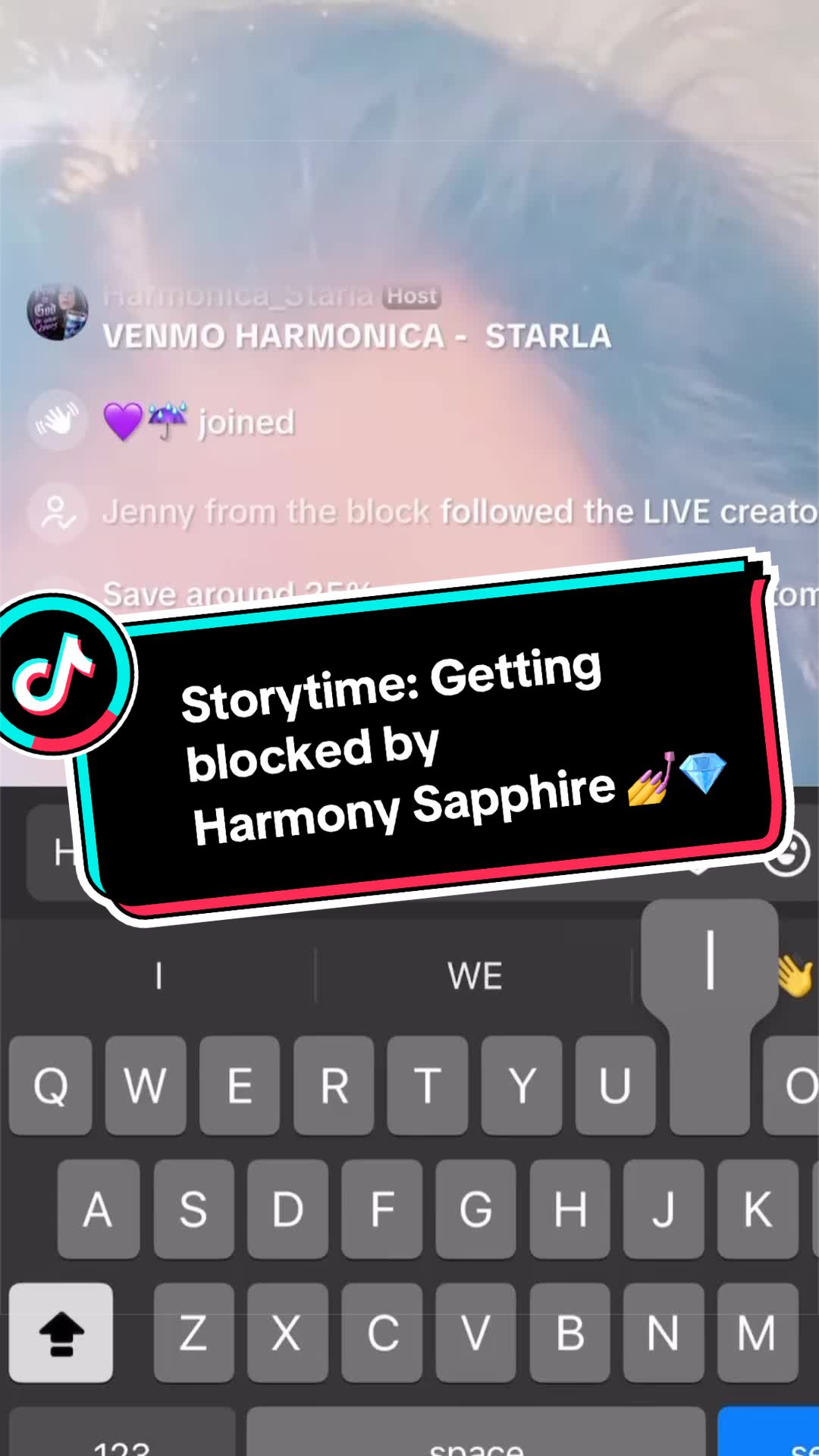 @💜☔️