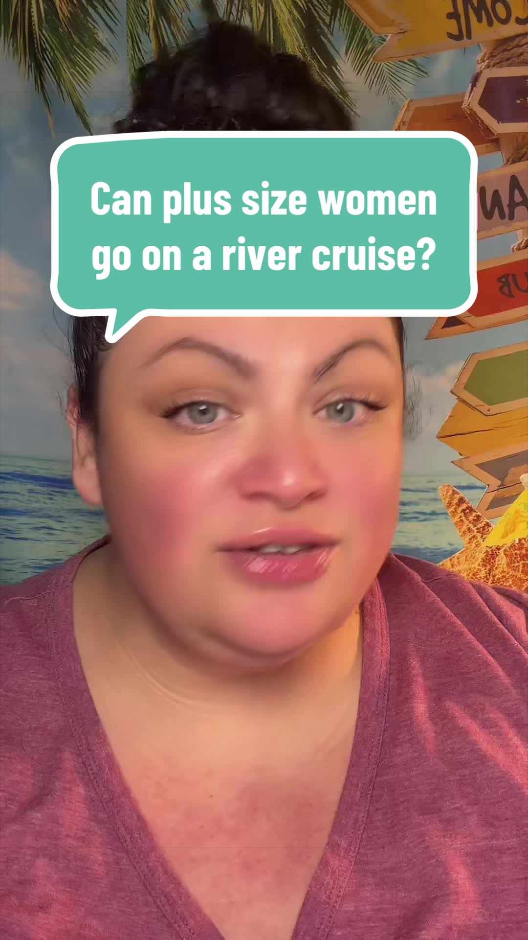 @Courtney | Plus Size Travel 👑