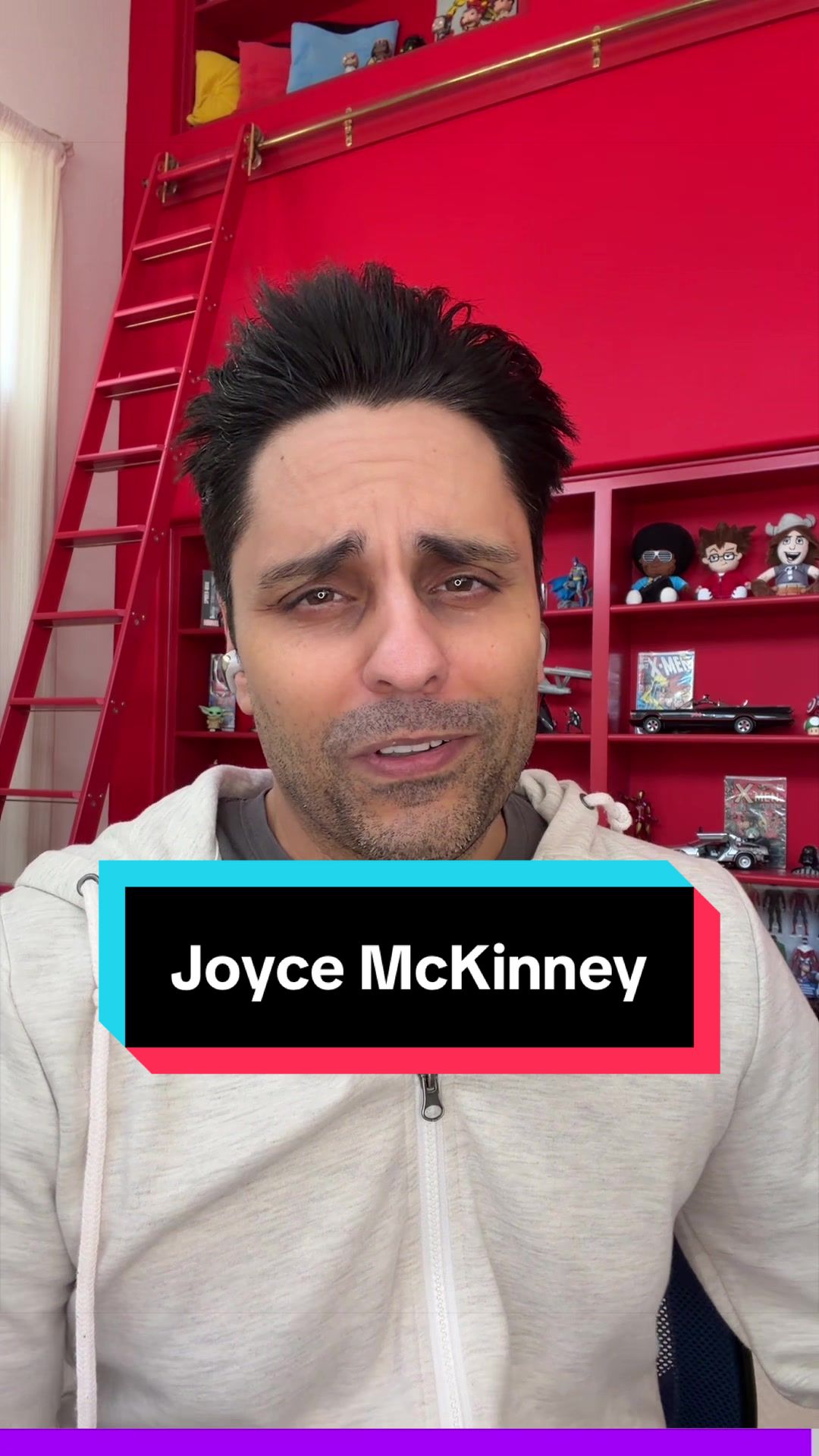 @Ray William Johnson