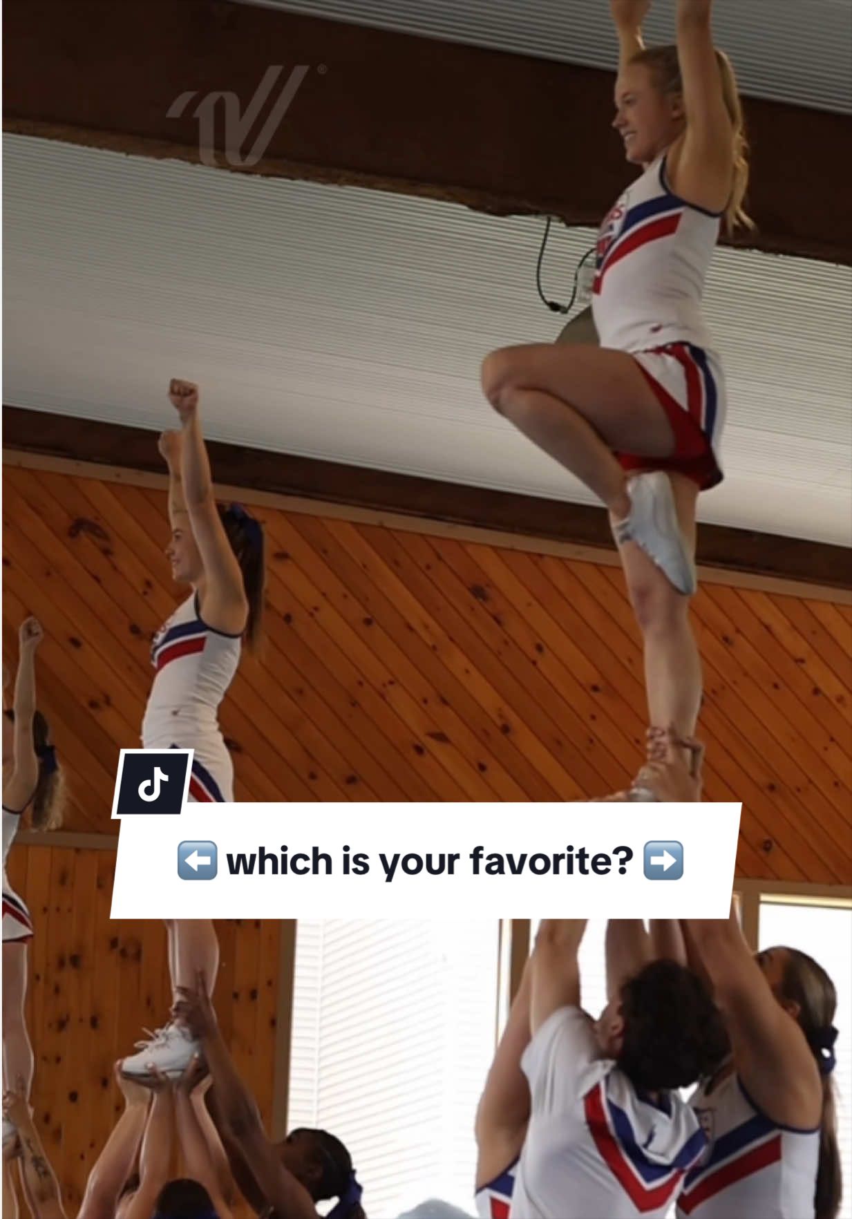 @Varsity Spirit
