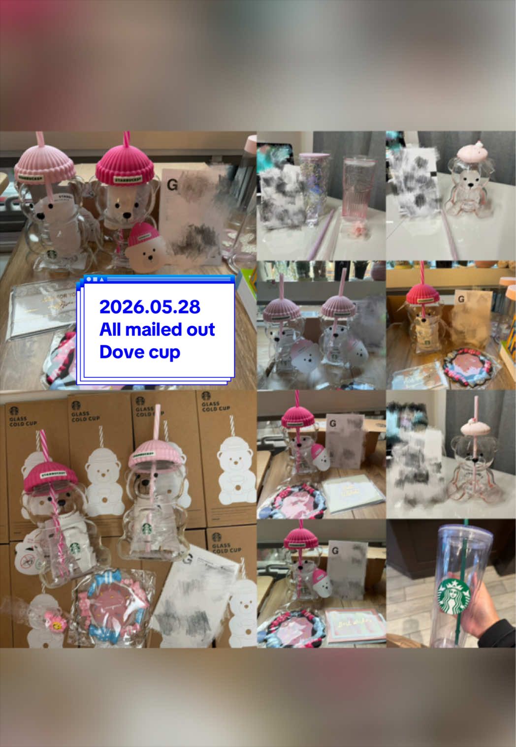 @Dove cup