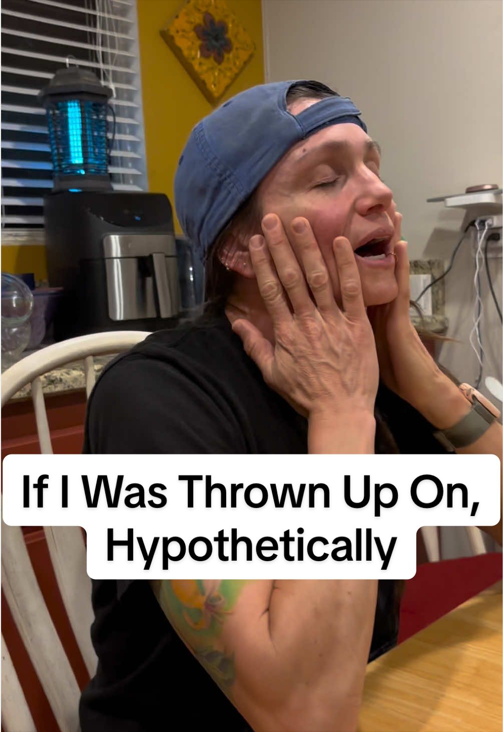 @Momming With Emetophobia