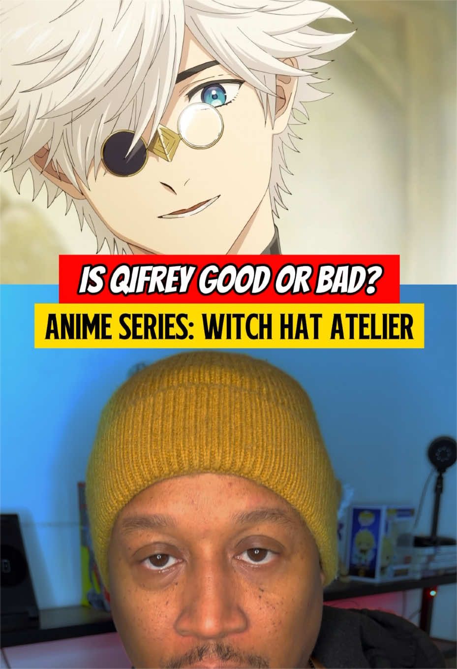 @Brian casually watches anime