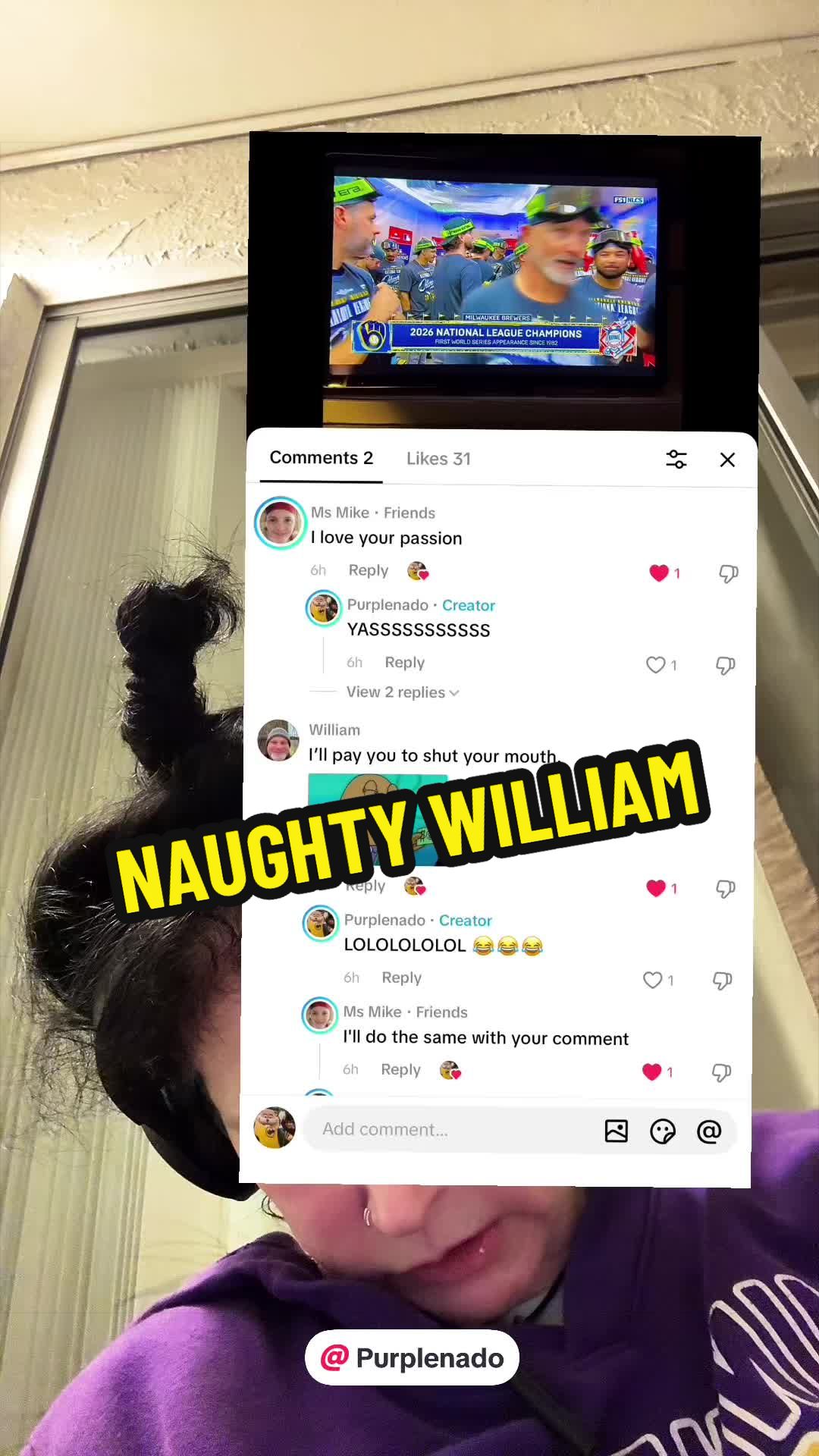 @Purplenado