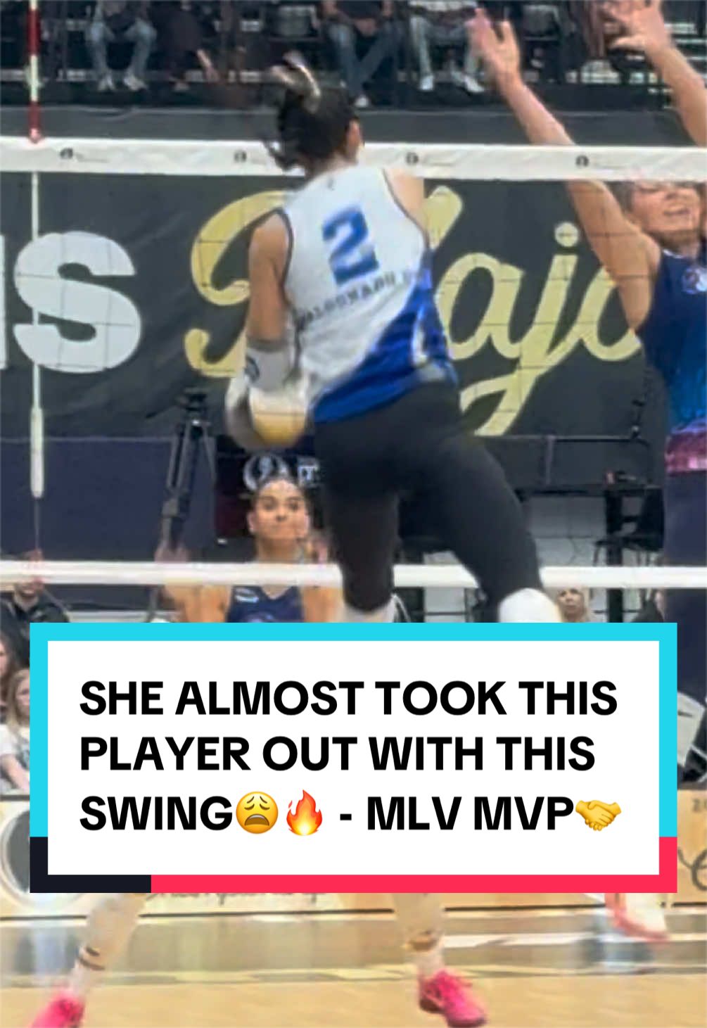 @Line Shot Volleyball