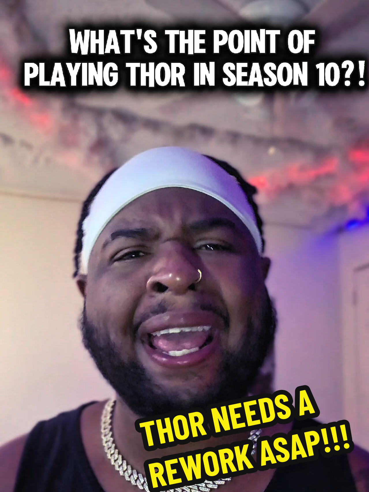 @Vince The God