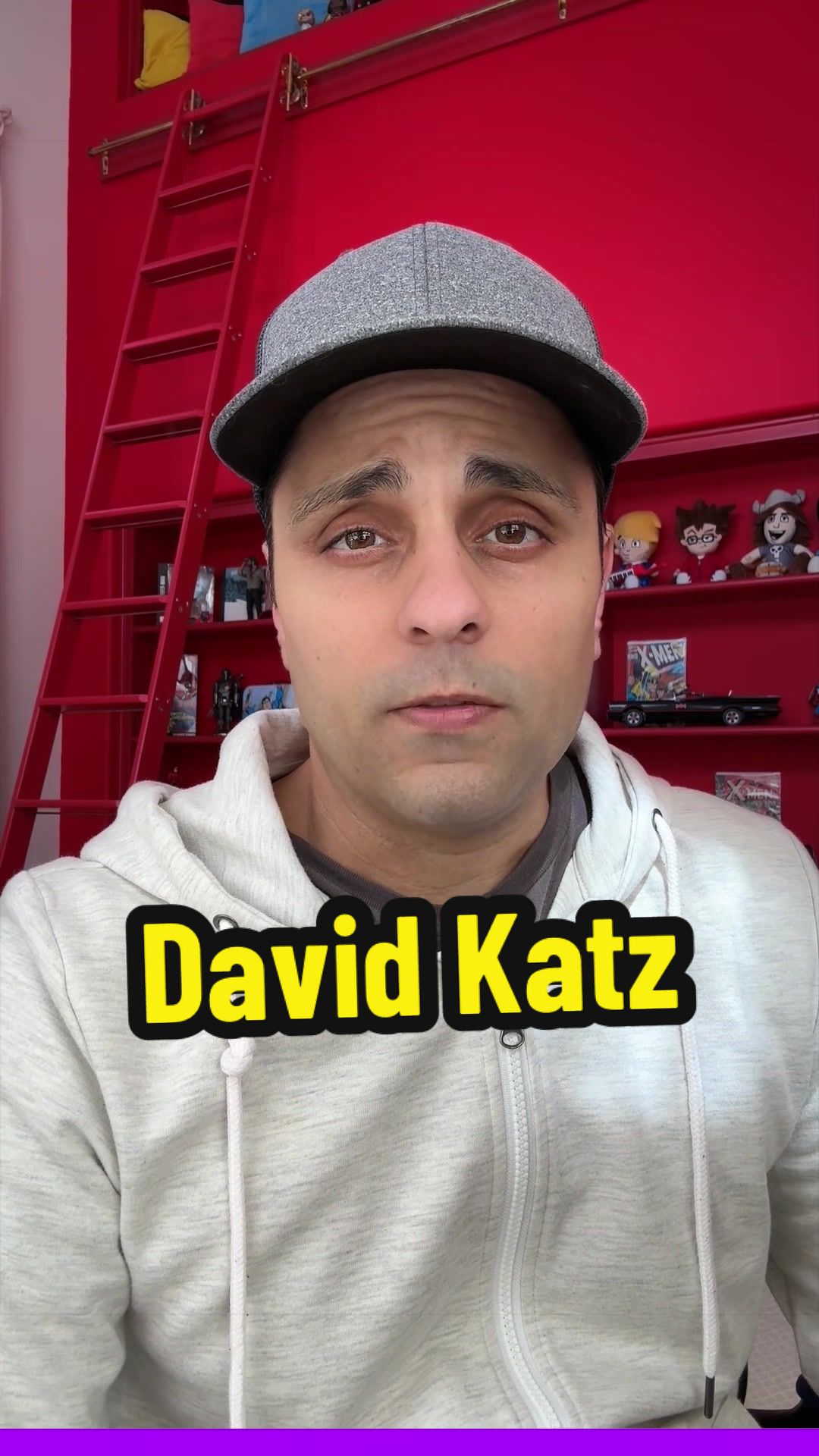 @Ray William Johnson