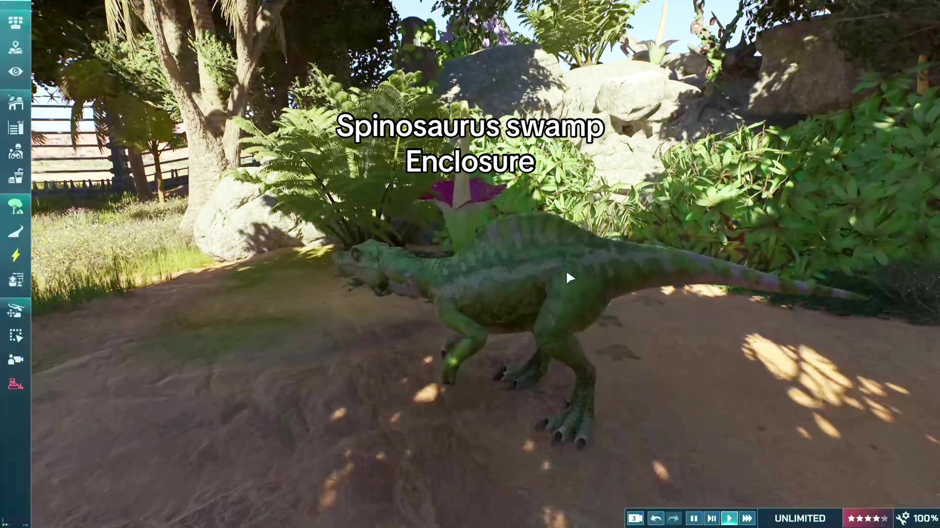 @Jurassic hatchling