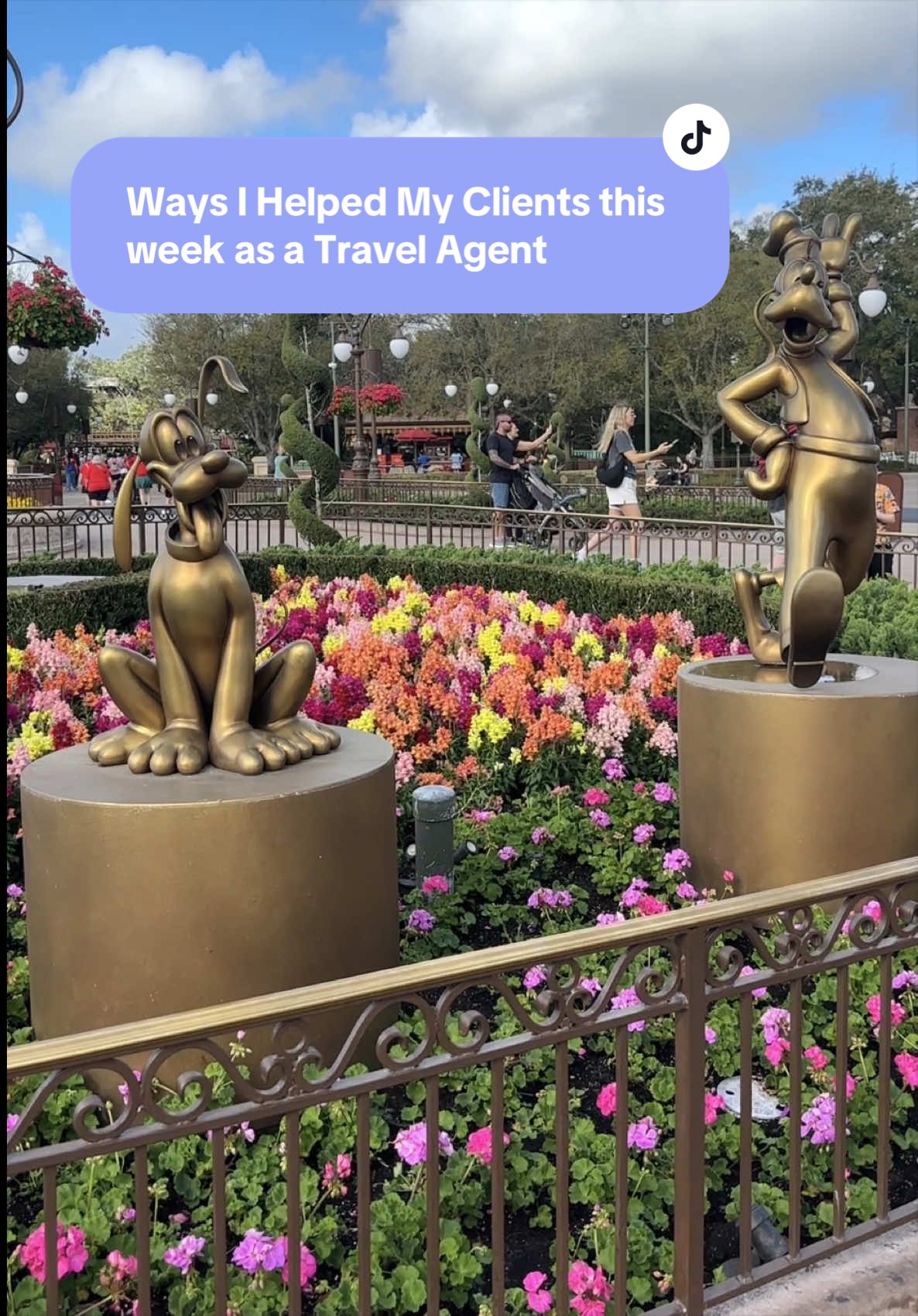 @Mackenzie|Travel Agent|Disney