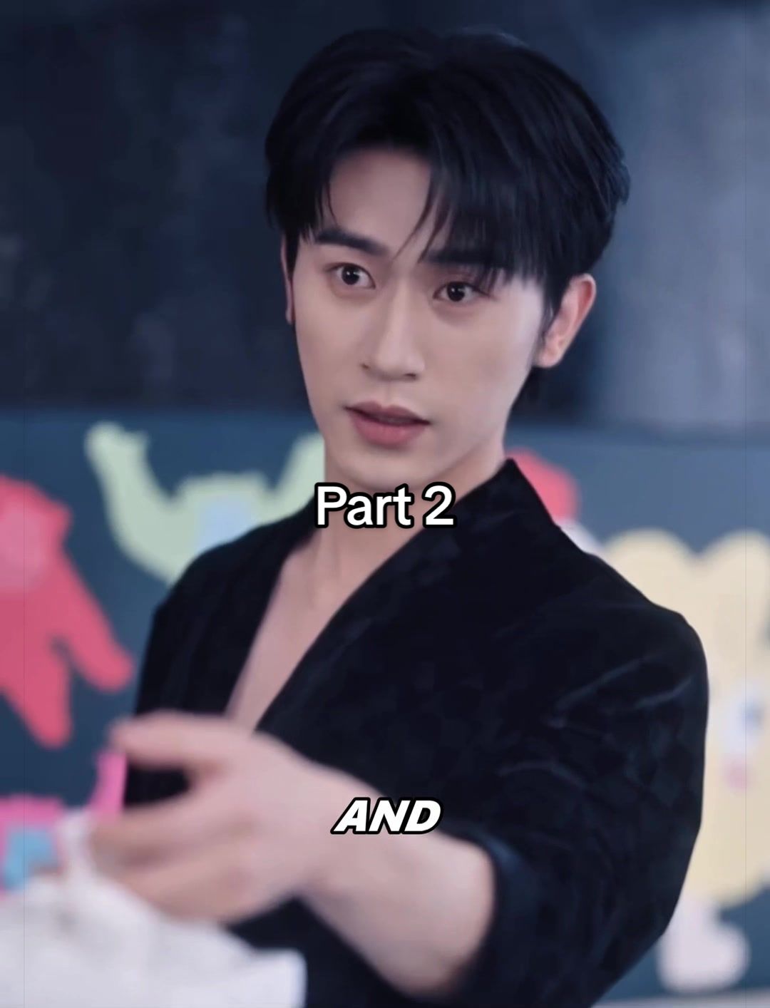 @Chasing lights drama