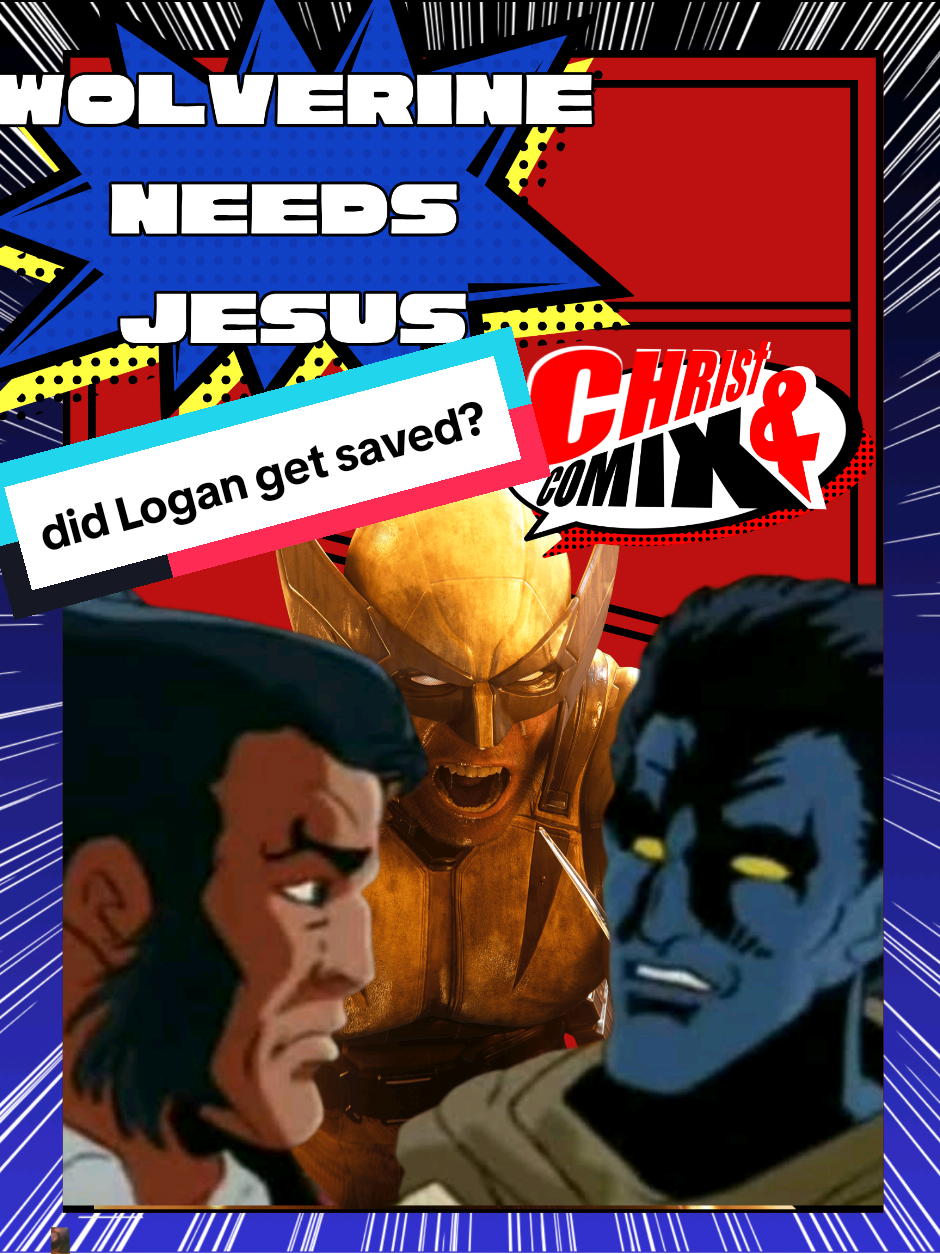 @Christ ✝️ Comix