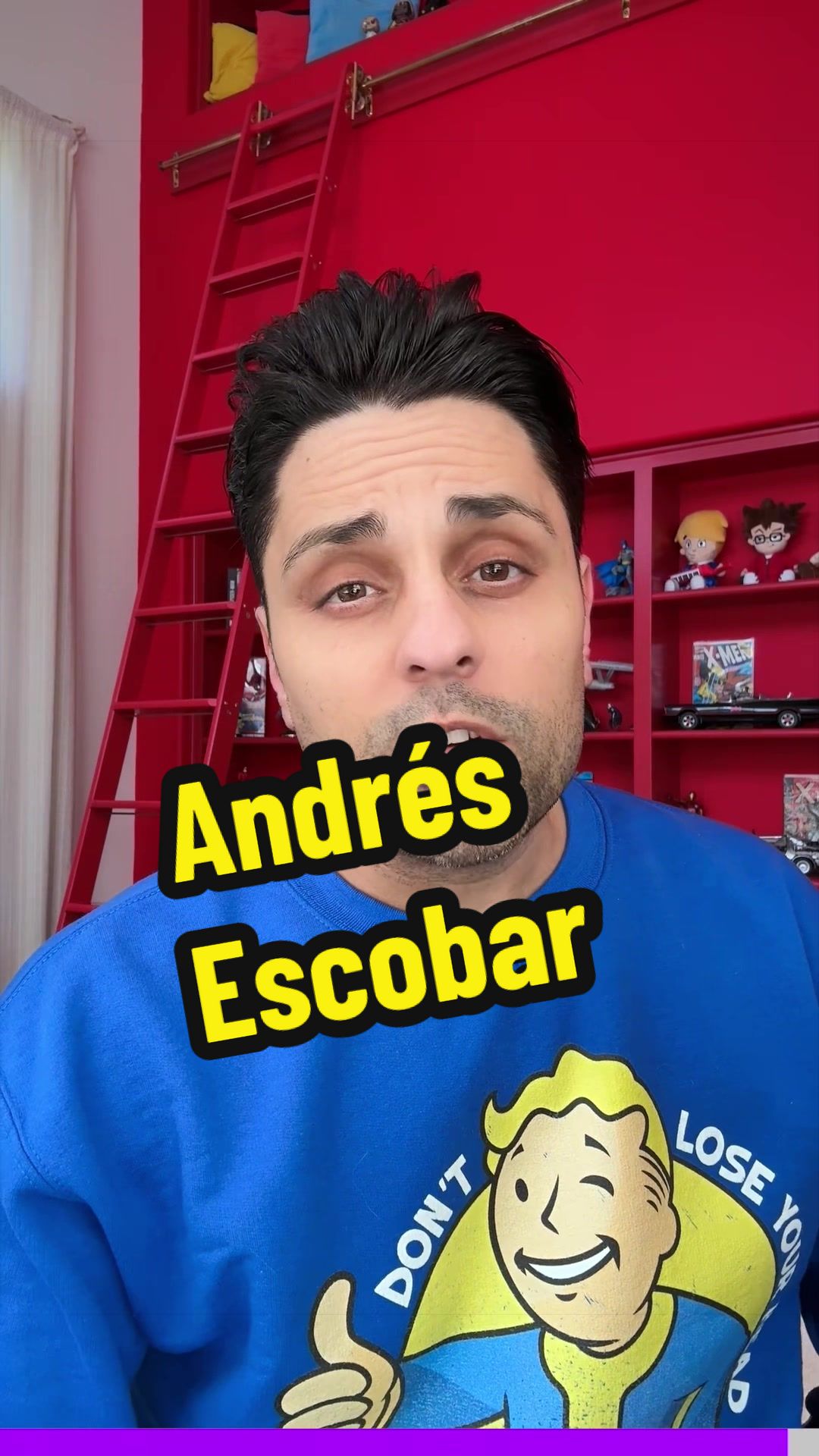 @Ray William Johnson