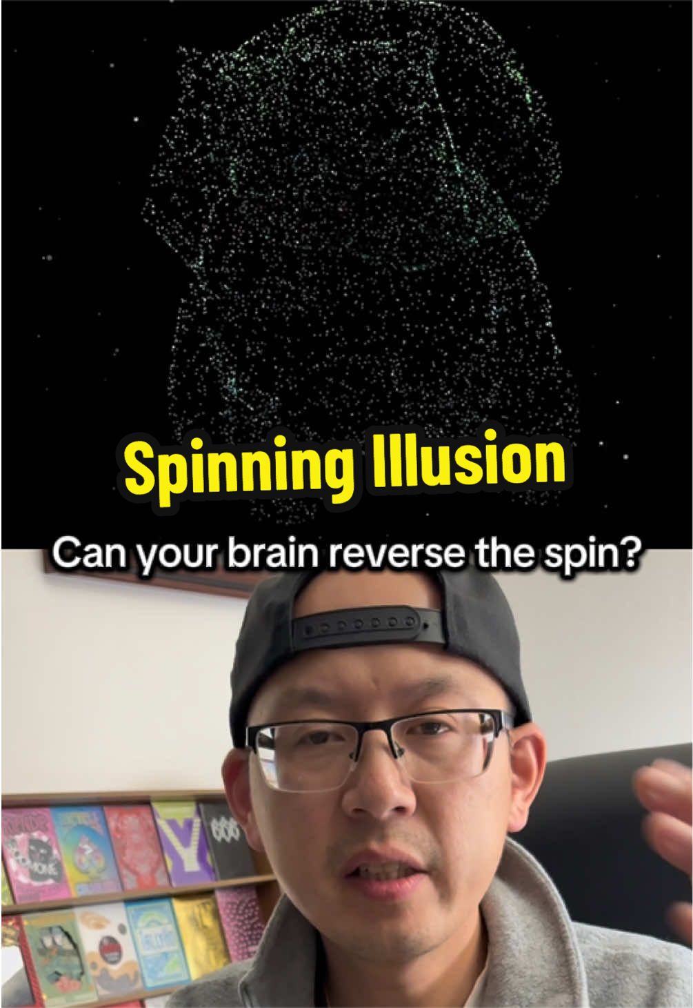 @KTrickstery Magician