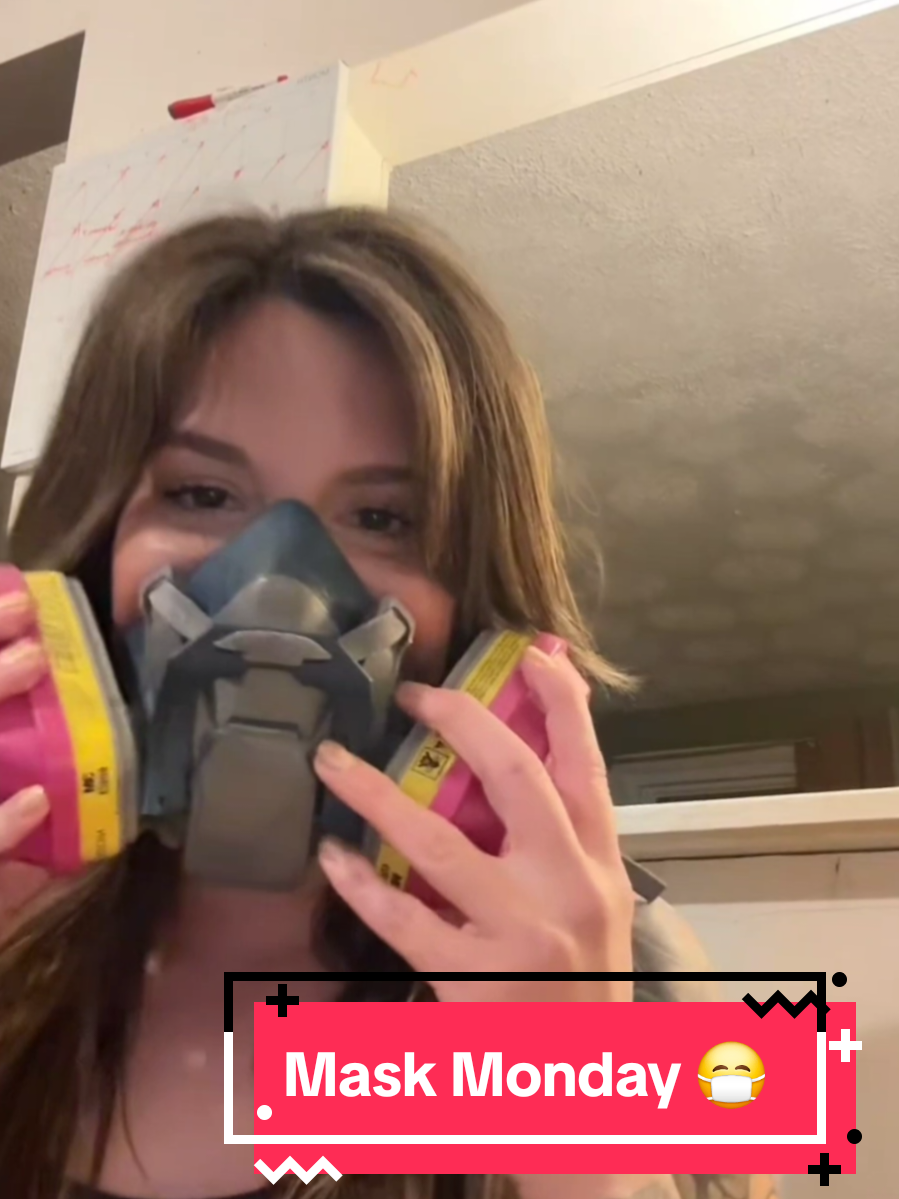 @Gas Mask Girls