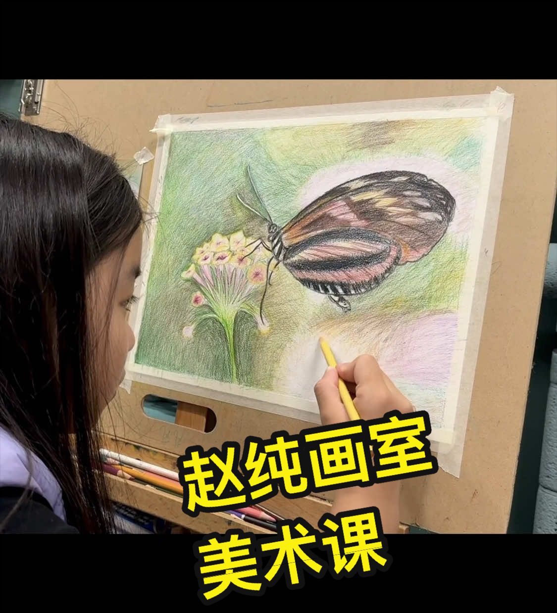 @画家赵纯