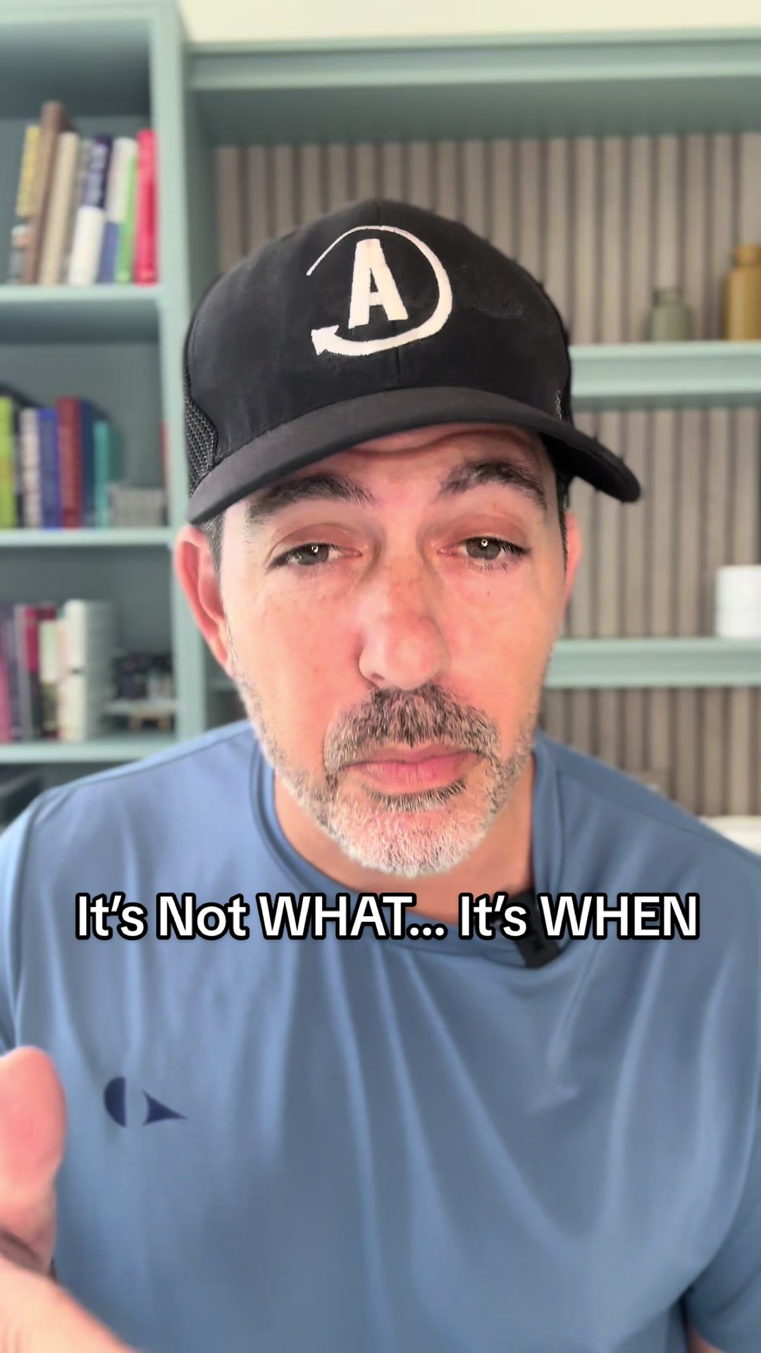 @The Approach