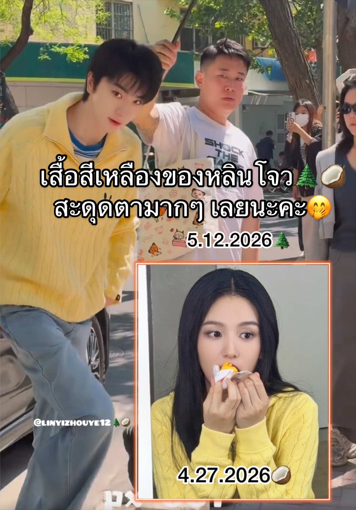 @หลินโจว~YiYe🌲🥥=🌴