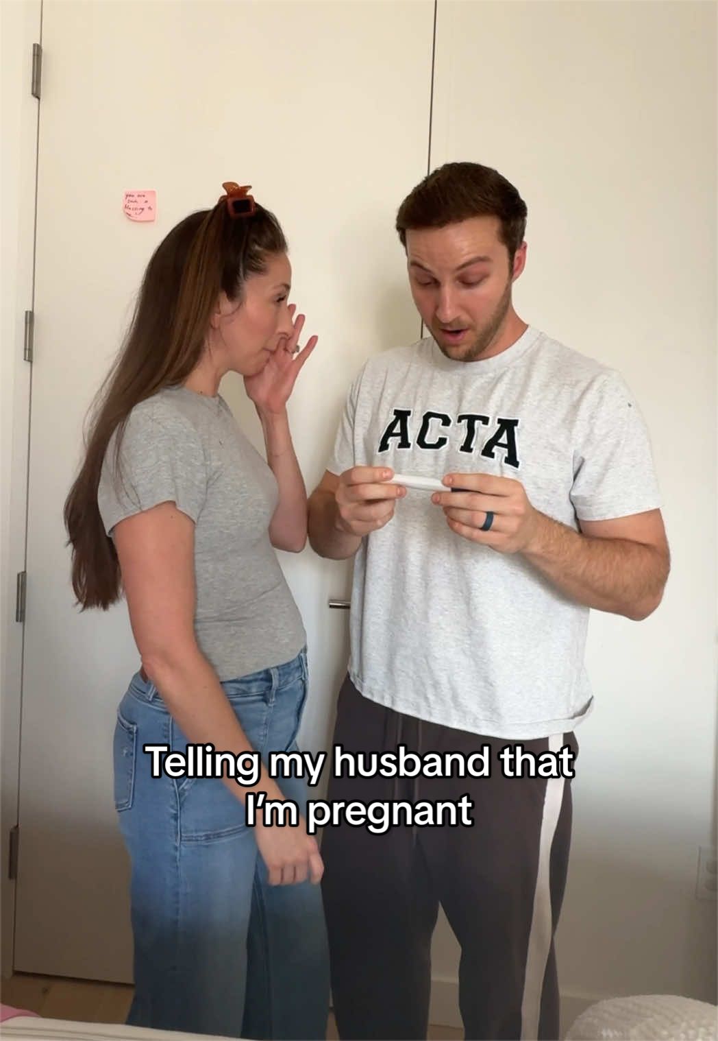 @Micah & Sarah