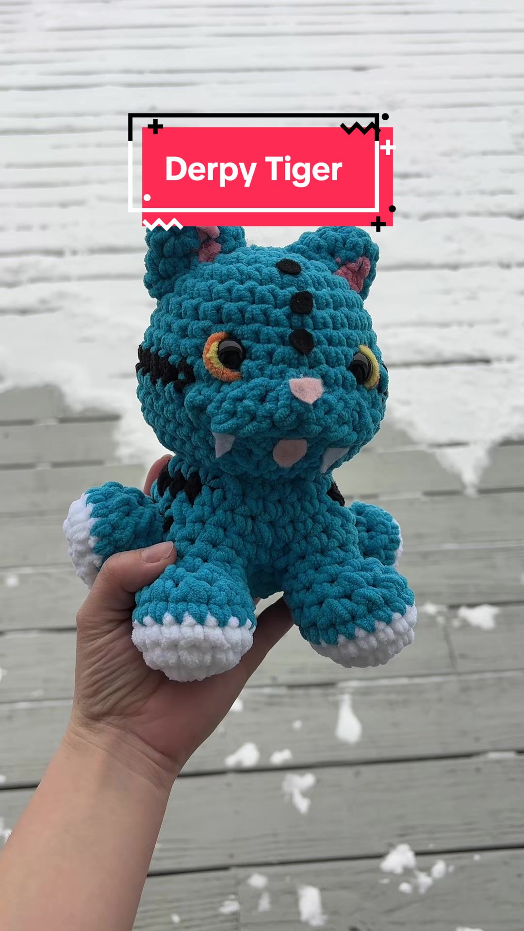 @Miranda Crochet Animals