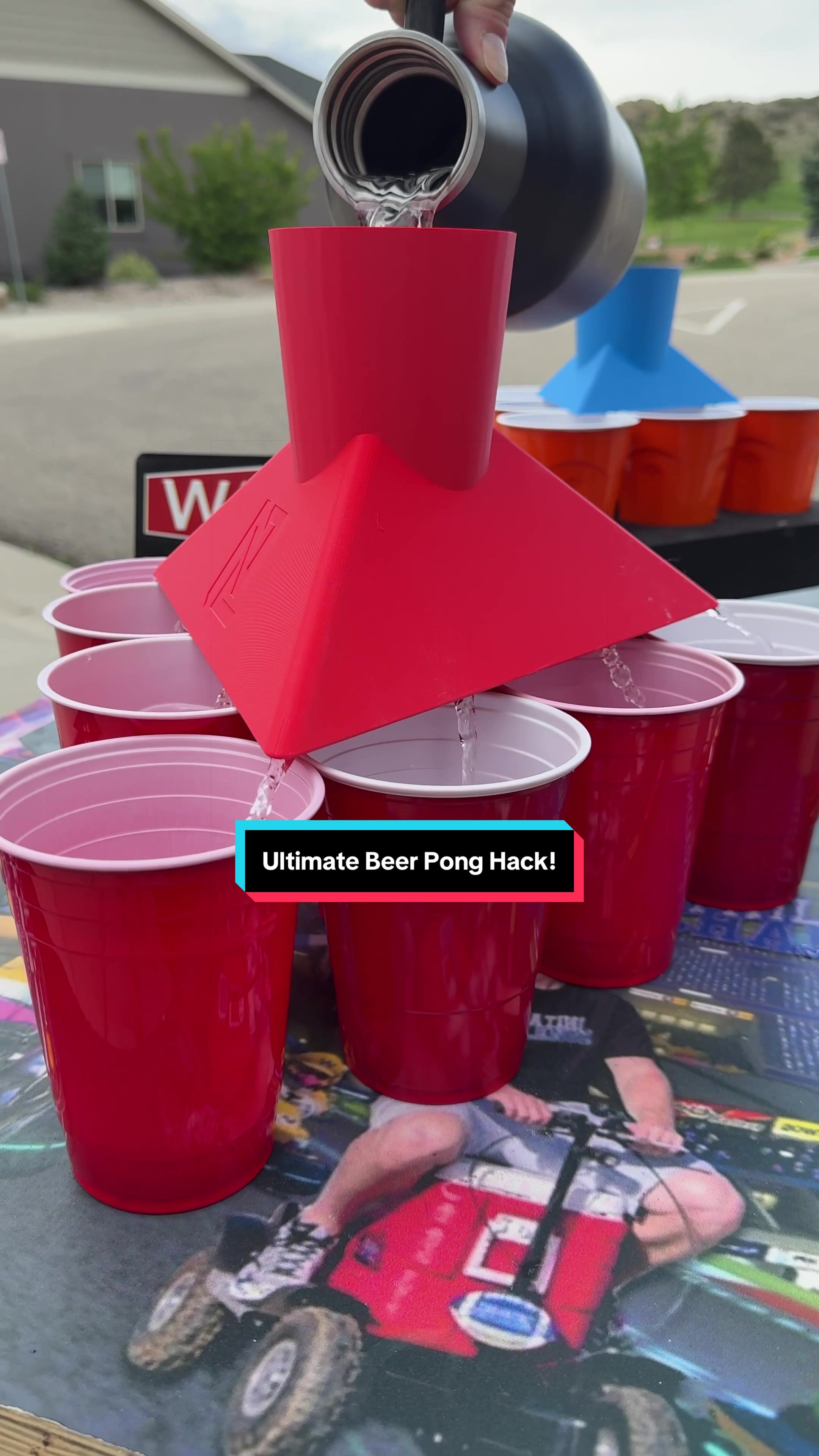 @TailgatingChallenge