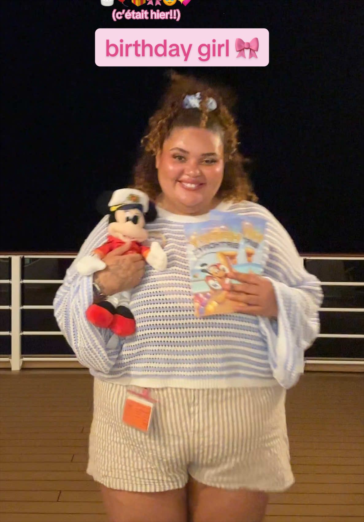 @manon en mer 🚢🐭🎀