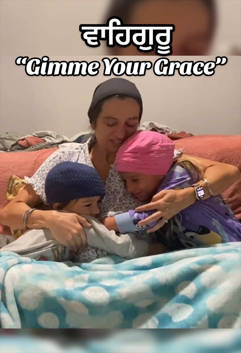 @American Sikh Fam/ Karina Skye