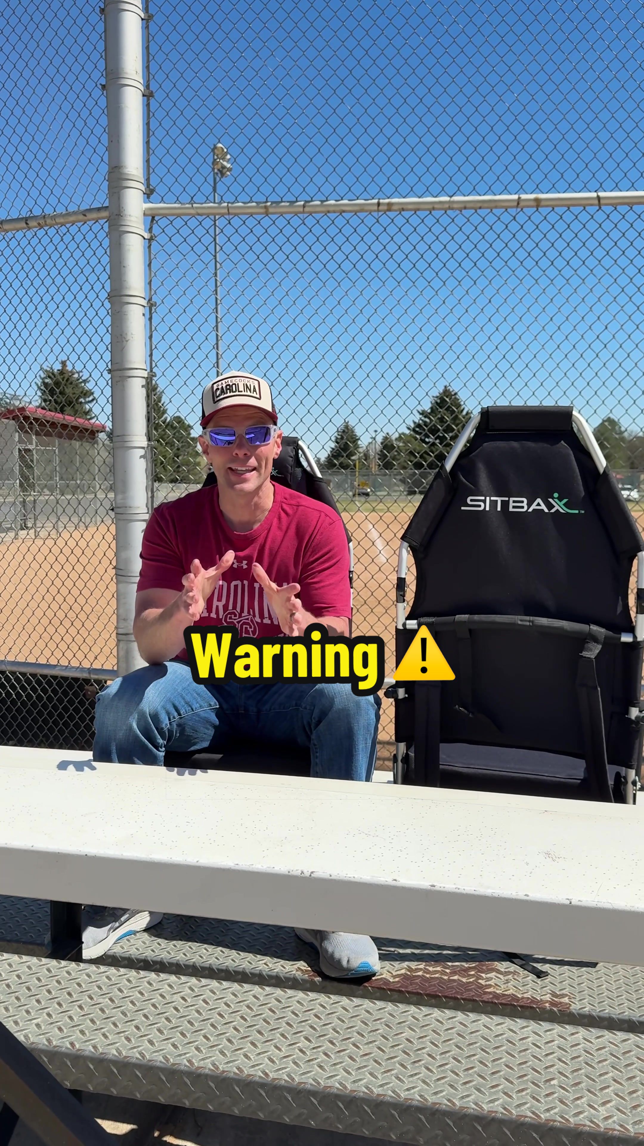 @TailgatingChallenge