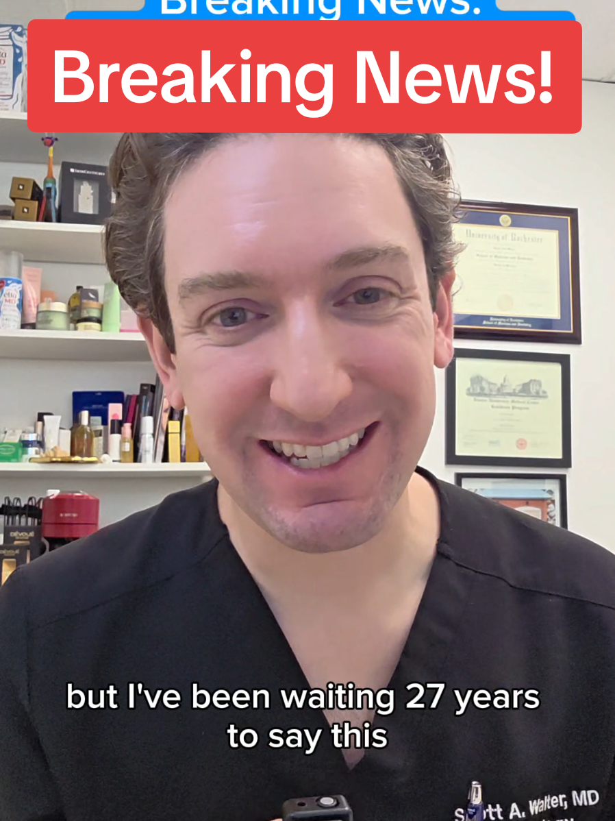 @Dr. Scott Walter | Derm