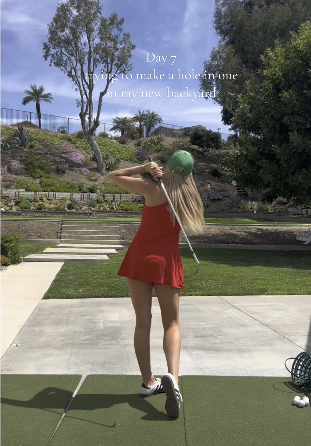 @Cameron Doan | Golf