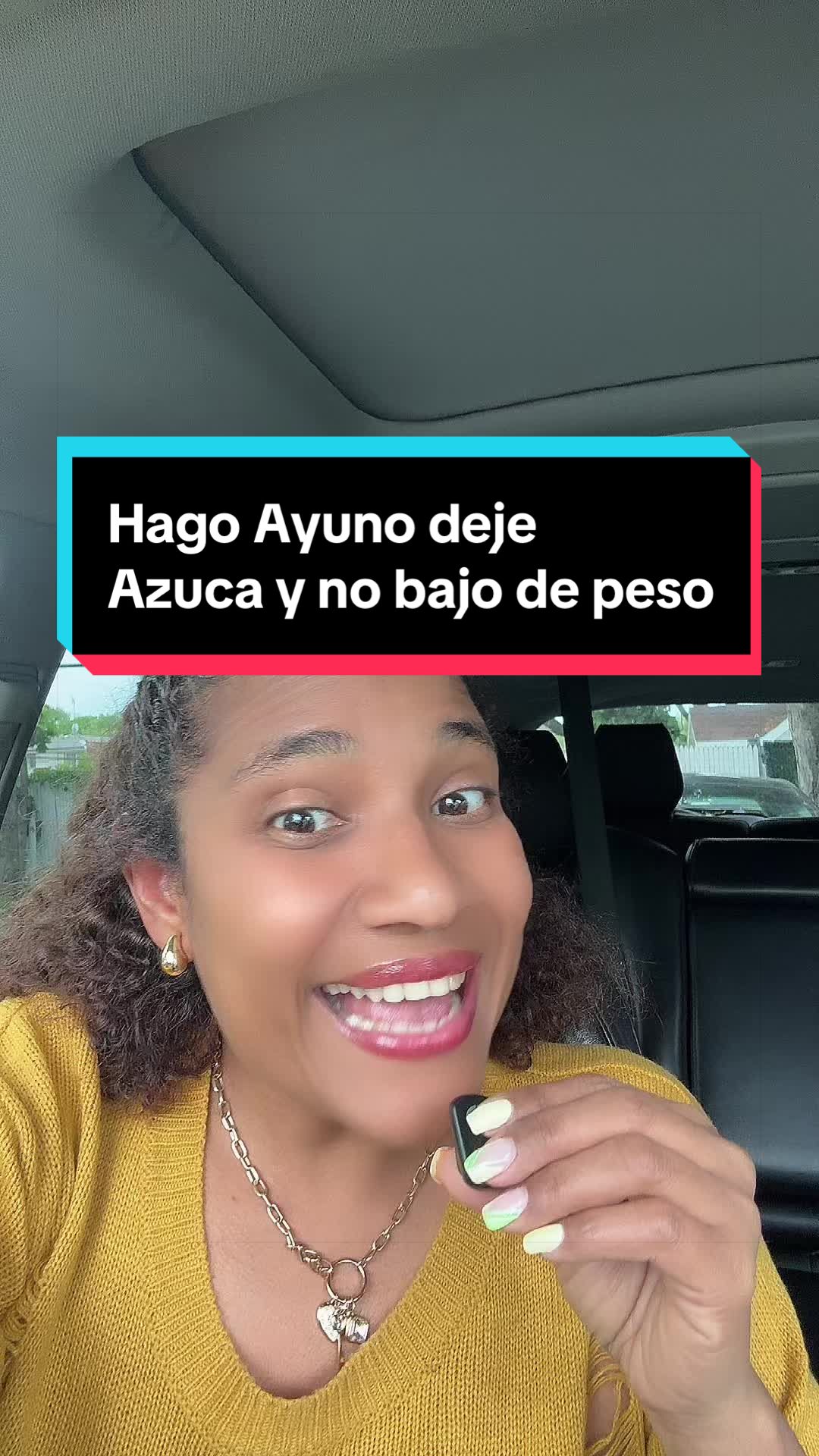 @Belkis|Ayuno 35+