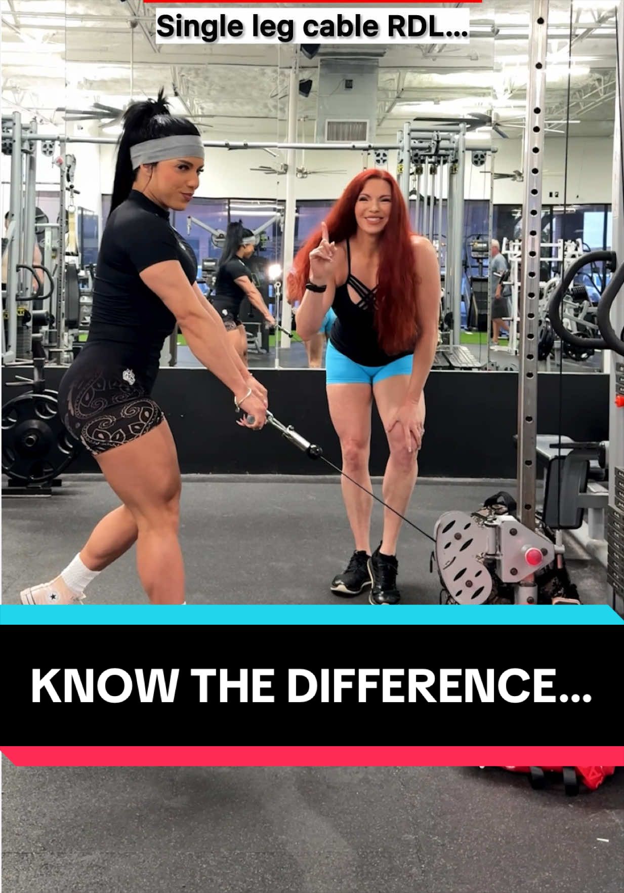 @Clare Morrow IFBB Pro