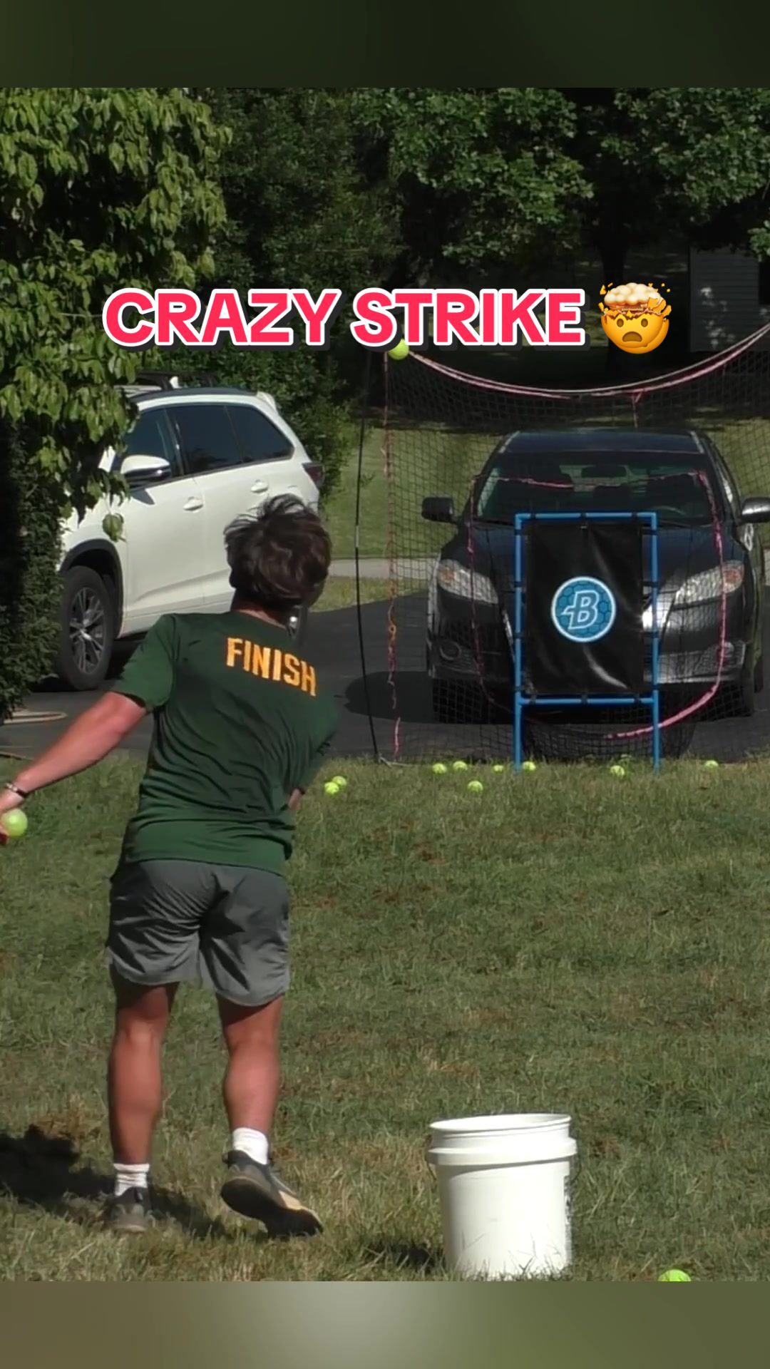 @Blitzball Pitching Highlights