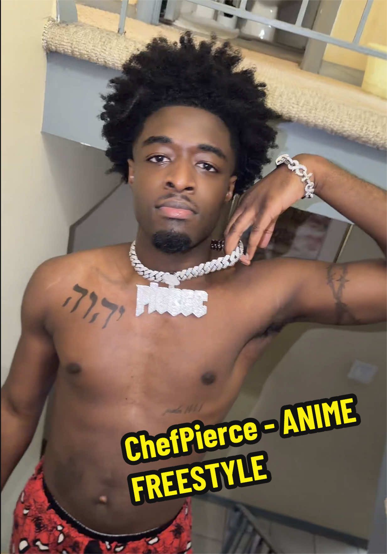 @ChefPierce 👨🏾🍳