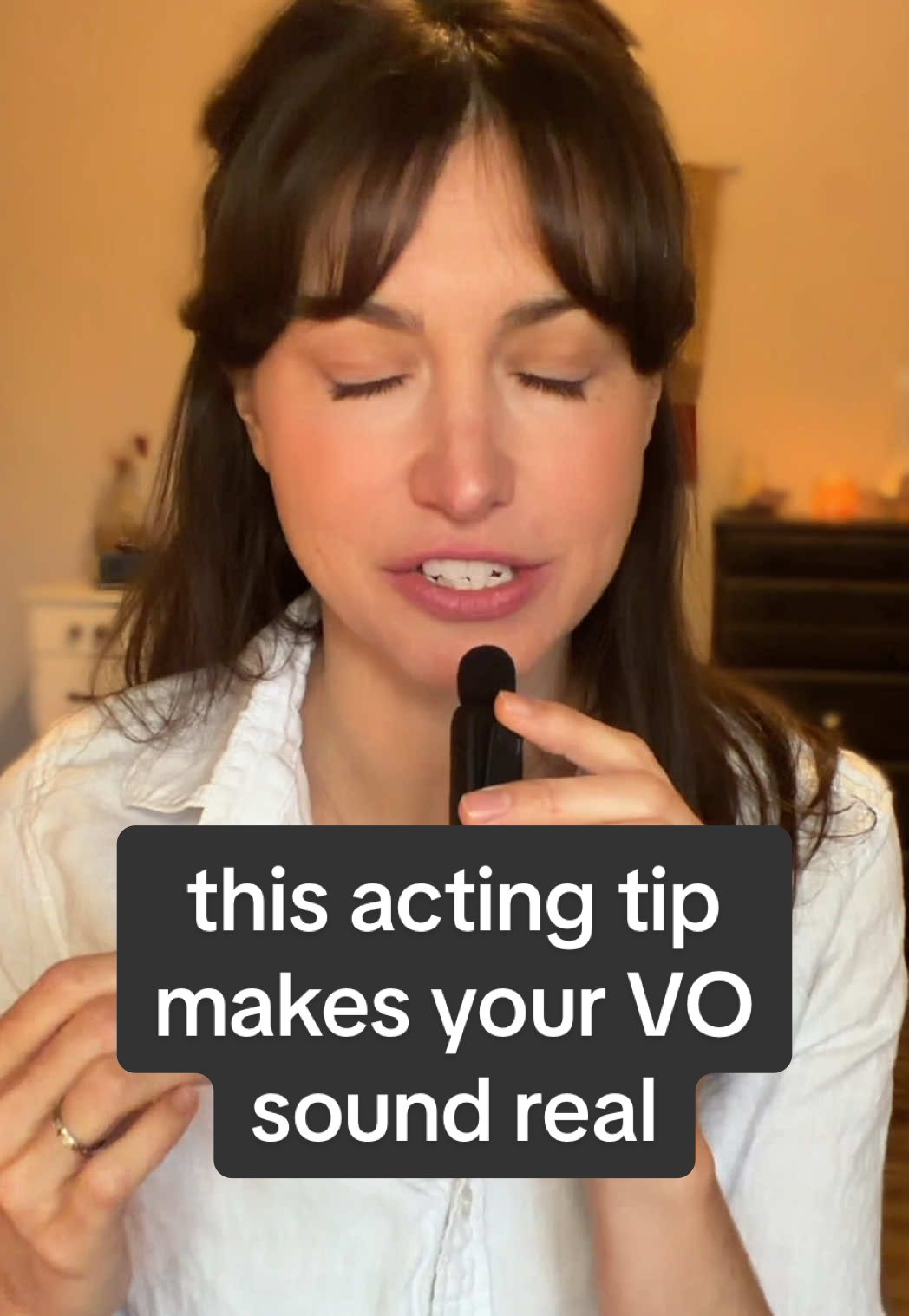 @Sonya | Actor Tips &rarr; Creators