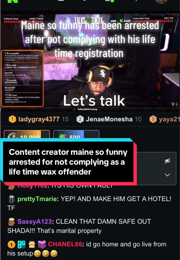 @Letstalk