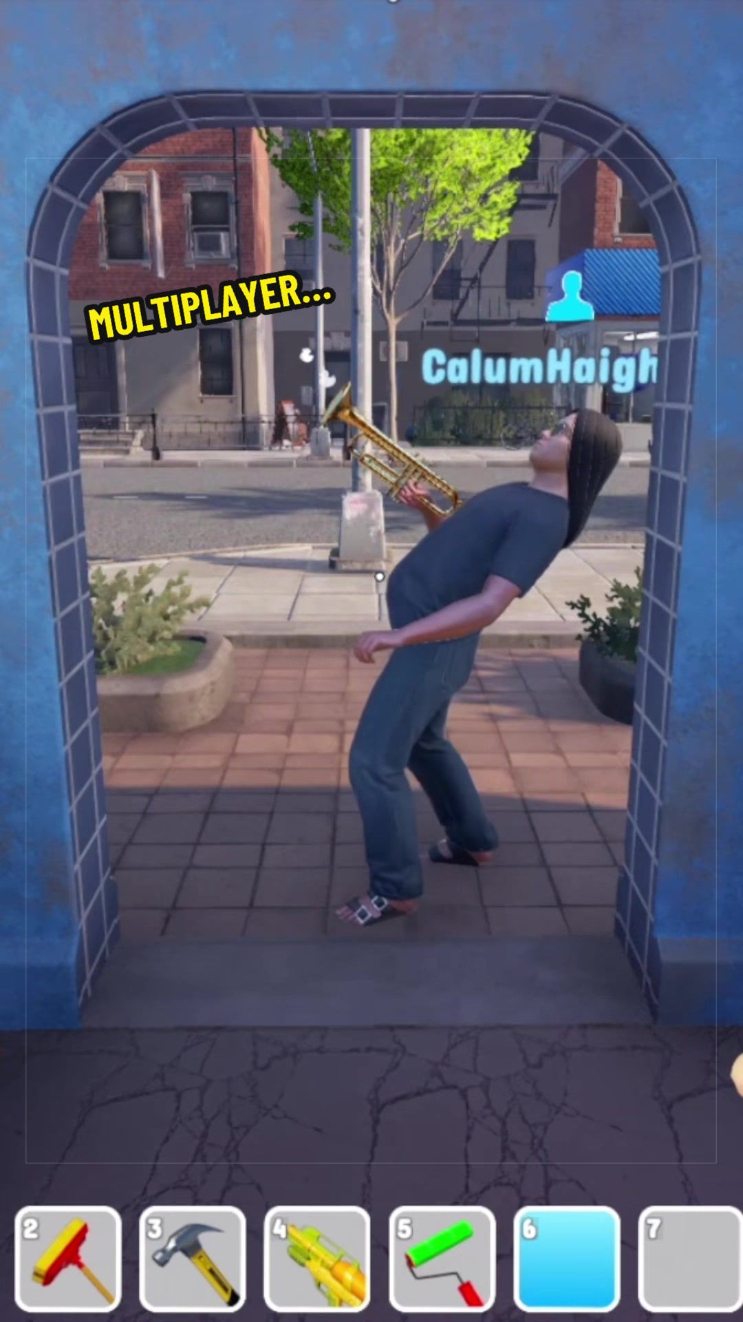@Waterpark Simulator