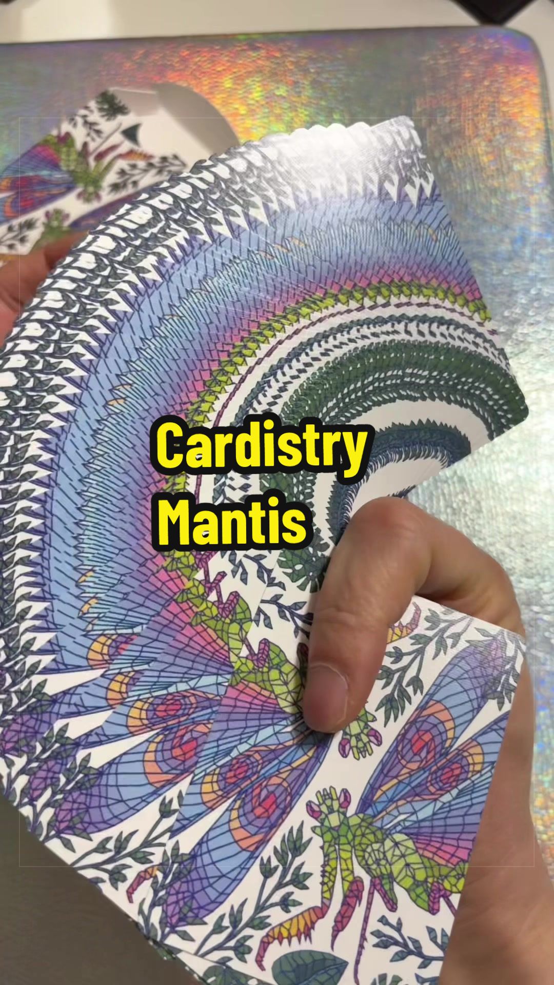 @KTrickstery Magician