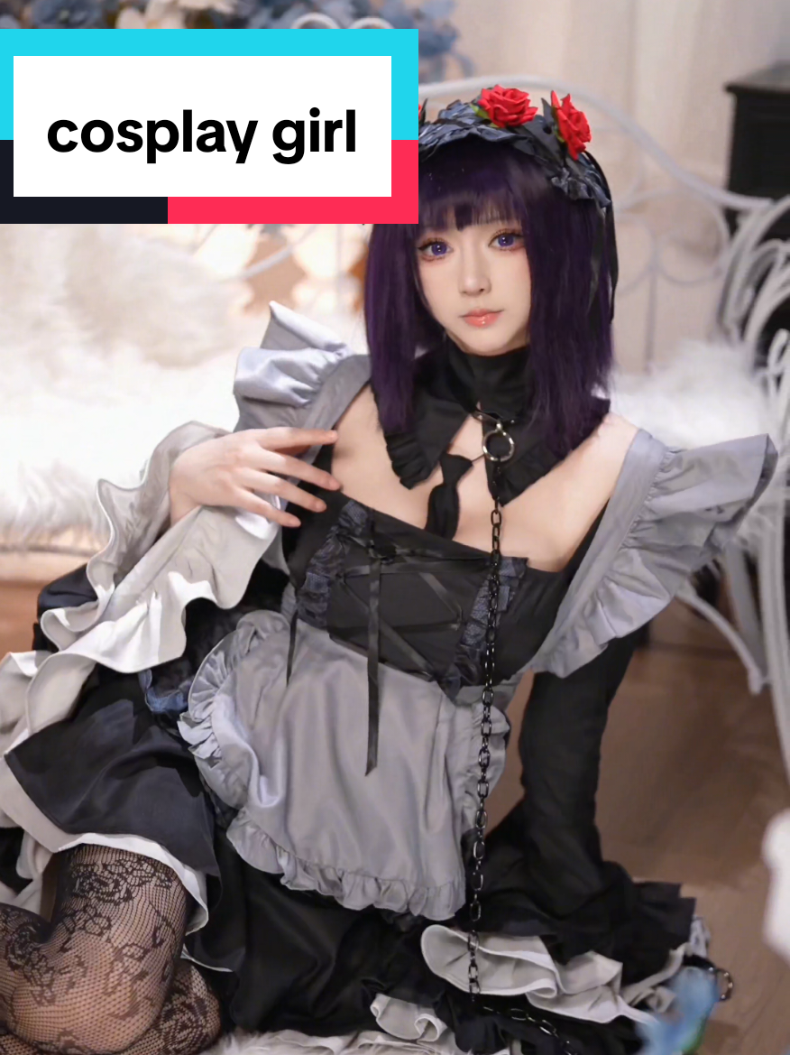 @cosplay girl