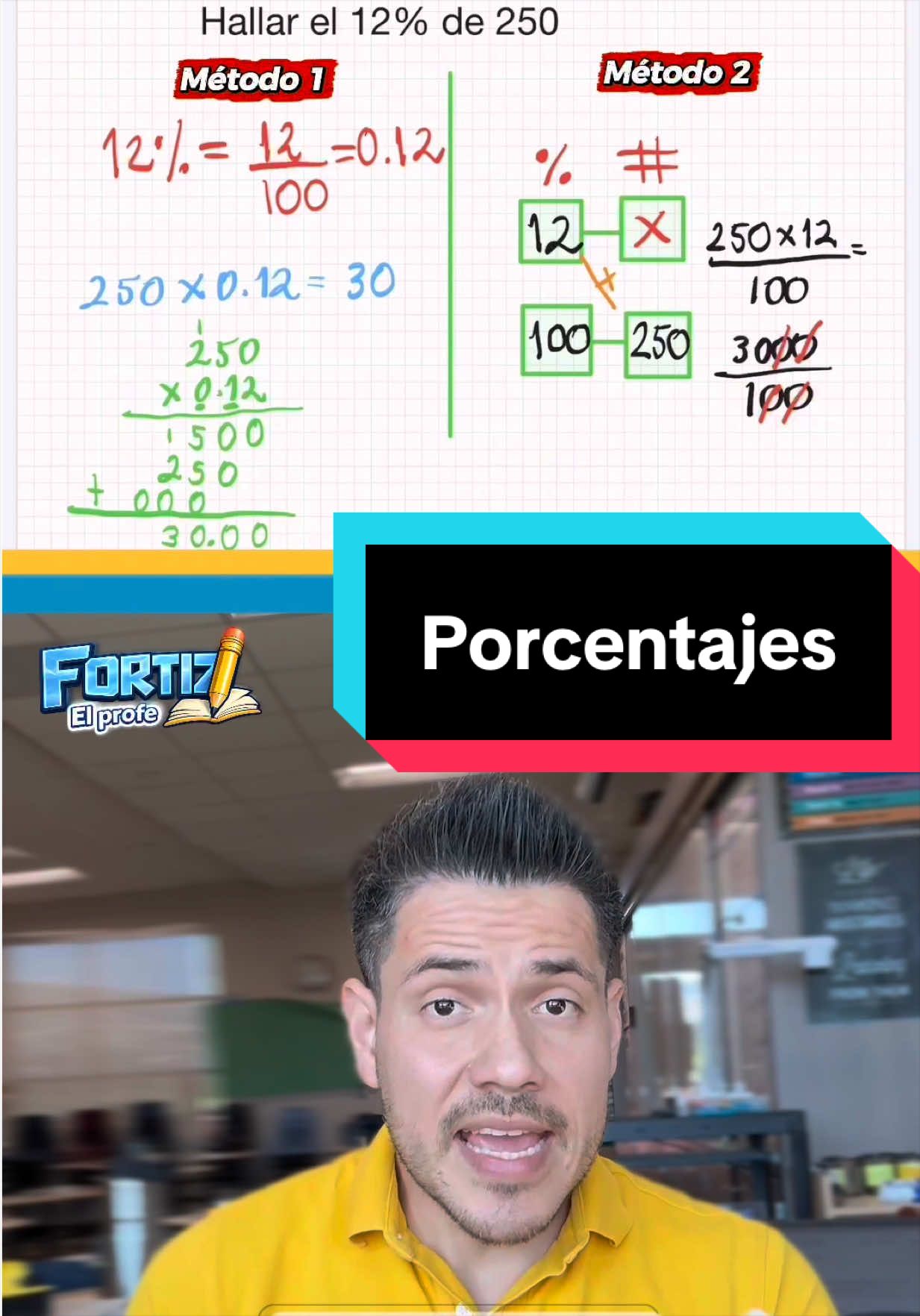 @FORTIZ EL PROFE