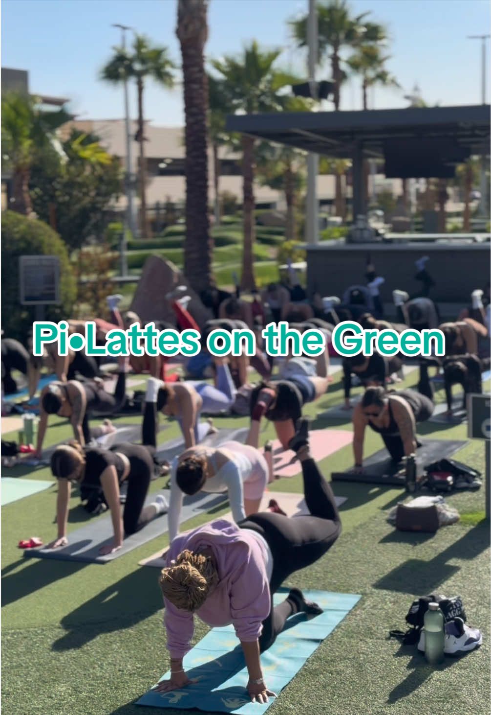 @Pi•Lattes | LV Pilates Club