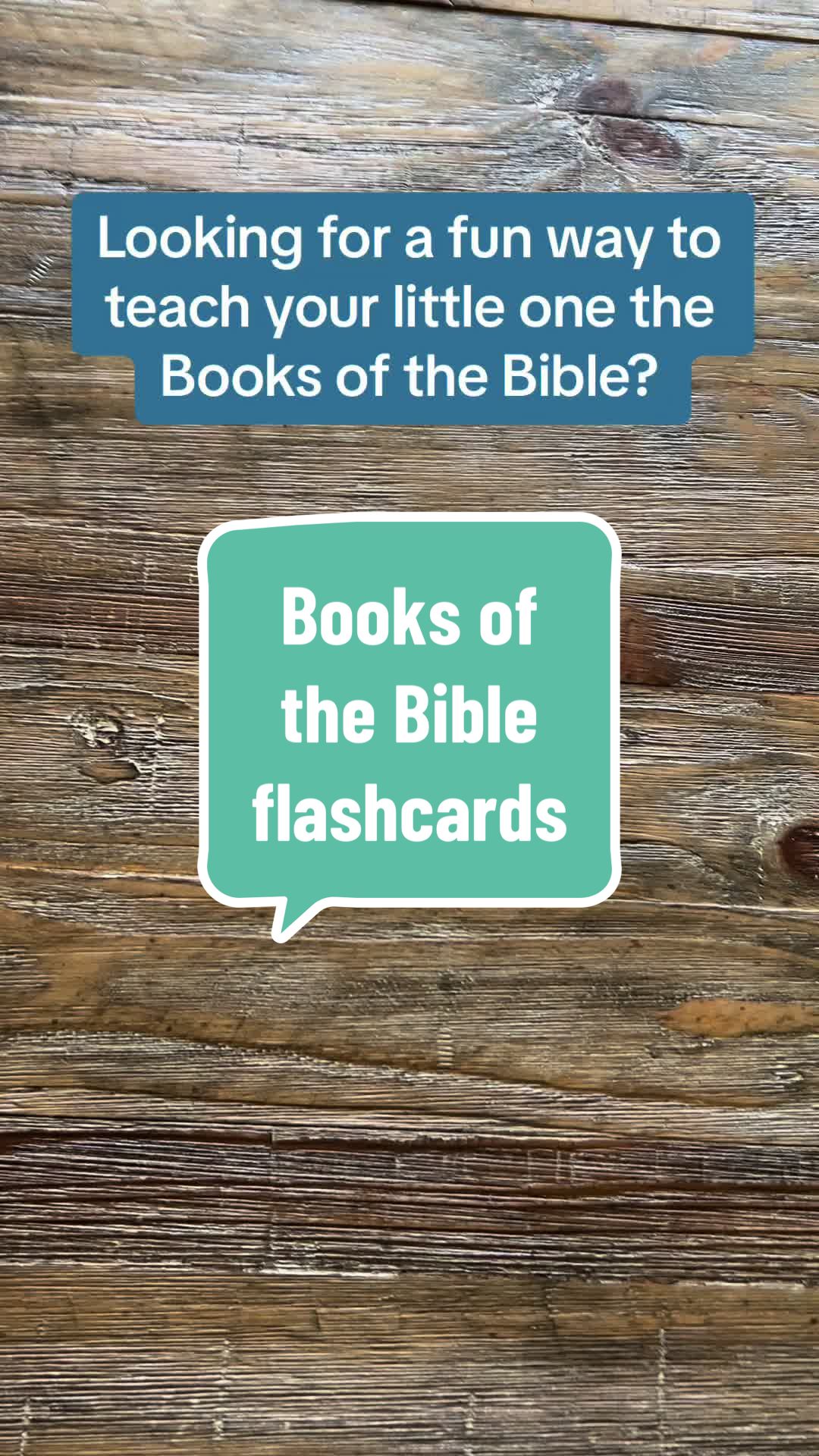 @Little Branches Bible Stories