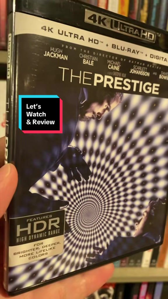 @Steelbook Obsessed
