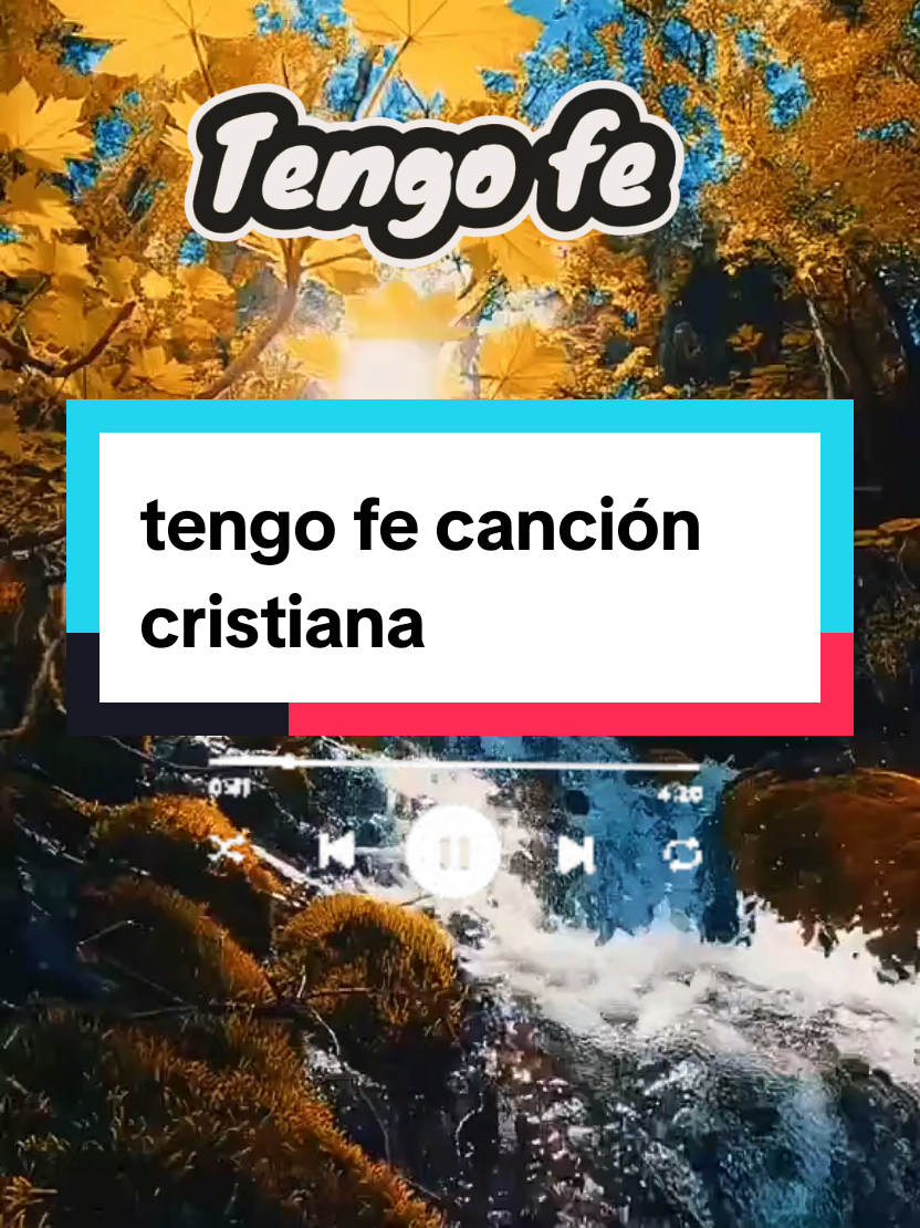 @FE Y ESPERANZA PARA TI