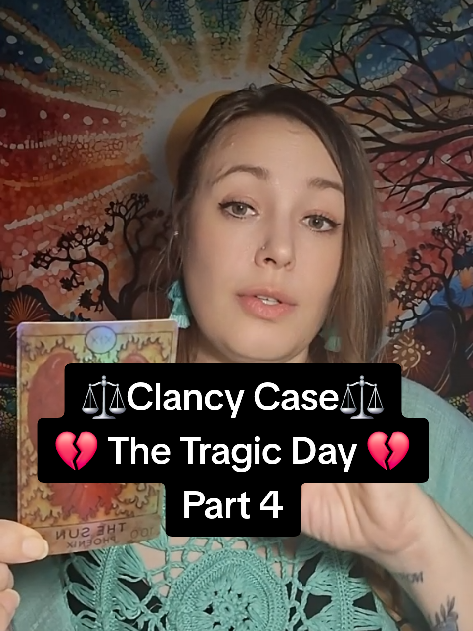 @Crime Watch Tarot